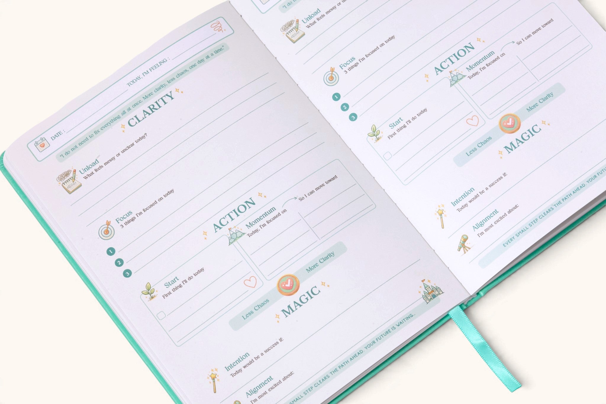 The Daily Grind Planner