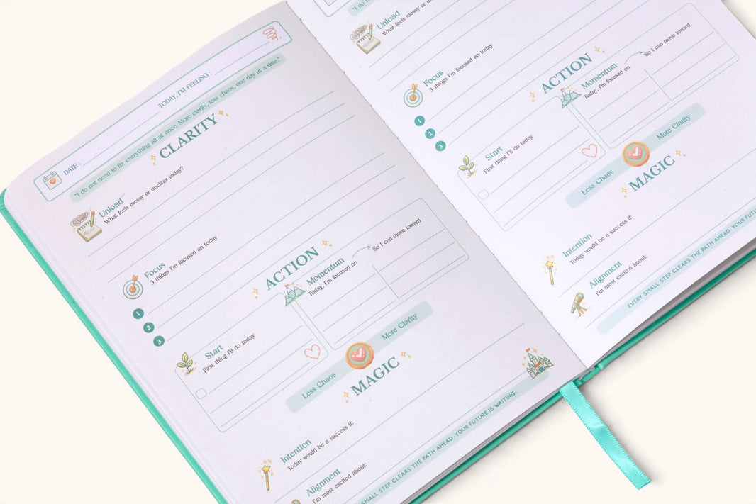 The Daily Grind Planner