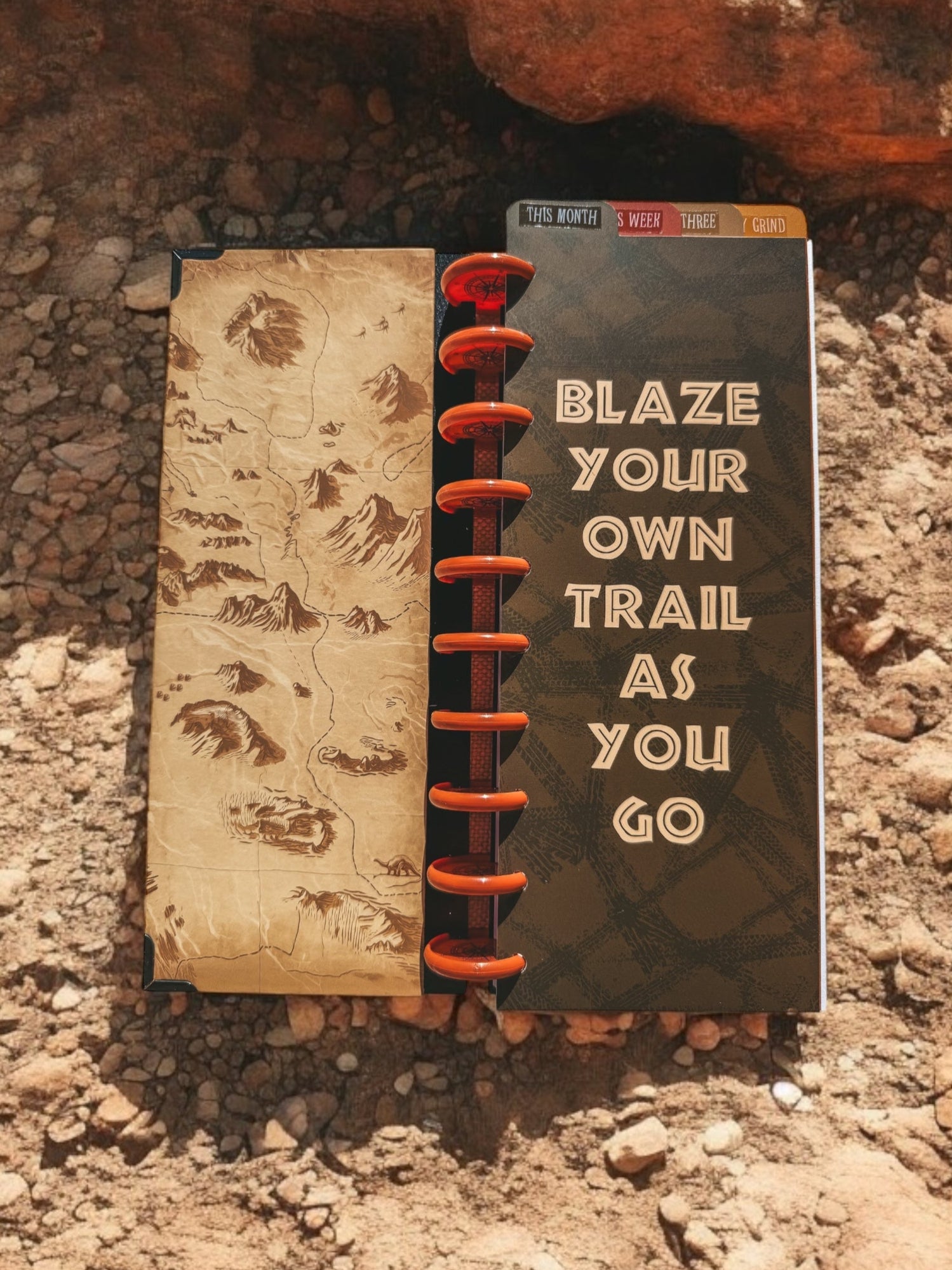 The Daily Grind Planner