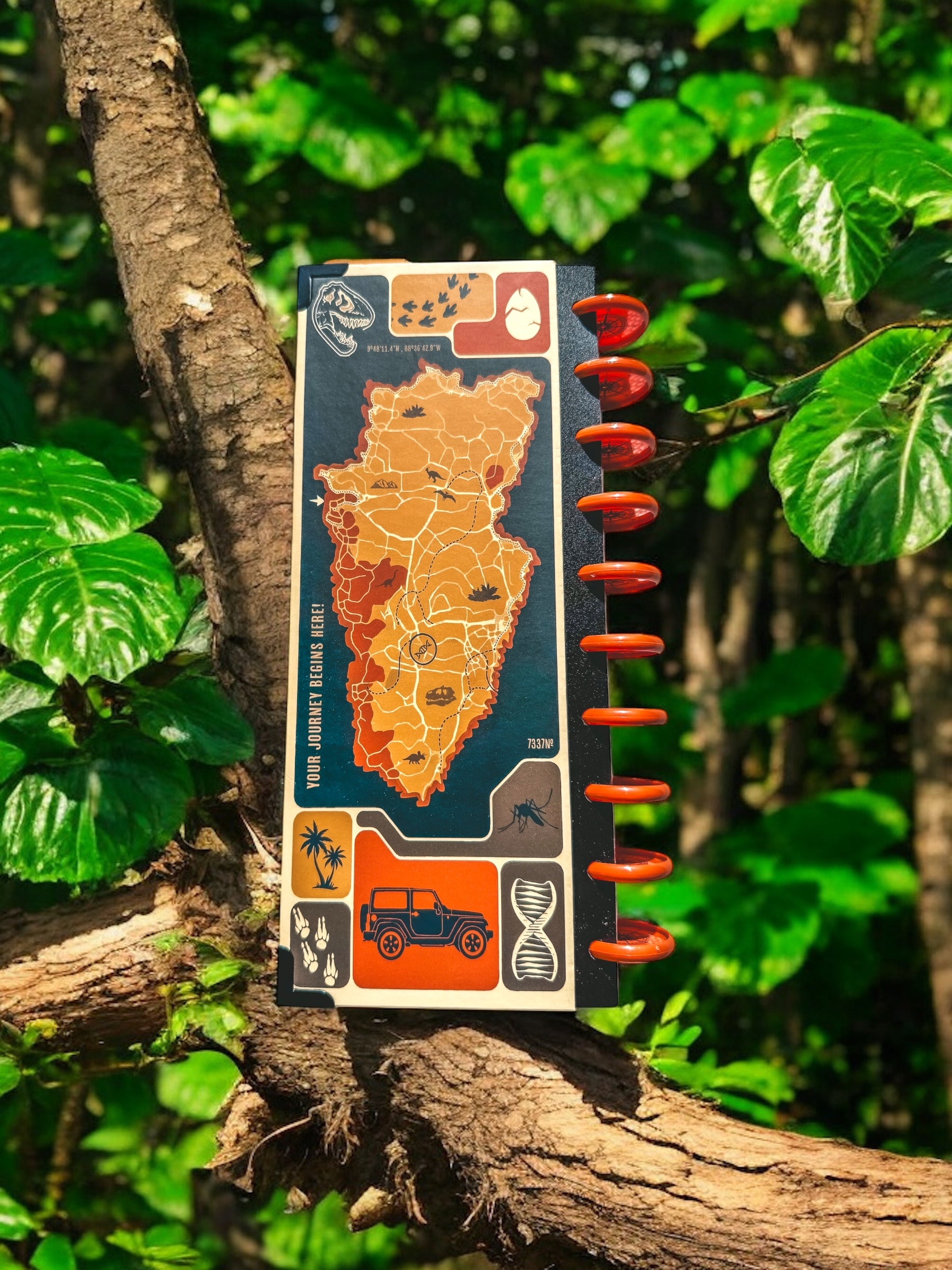 The Daily Grind Planner