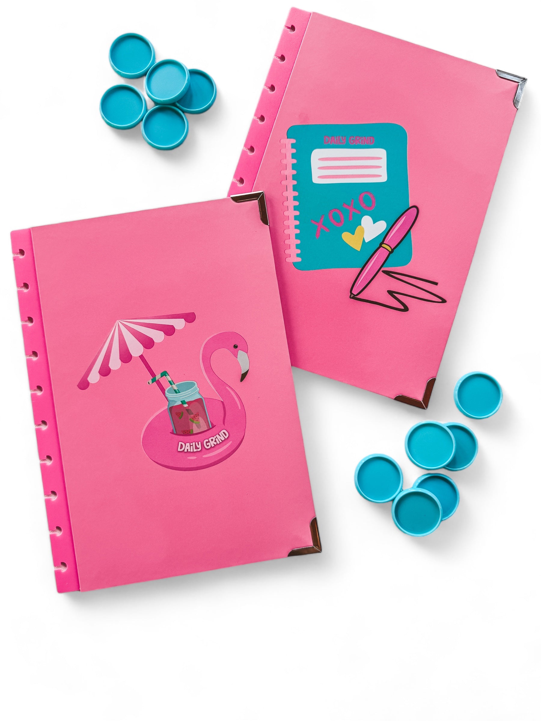 The Daily Grind Planner