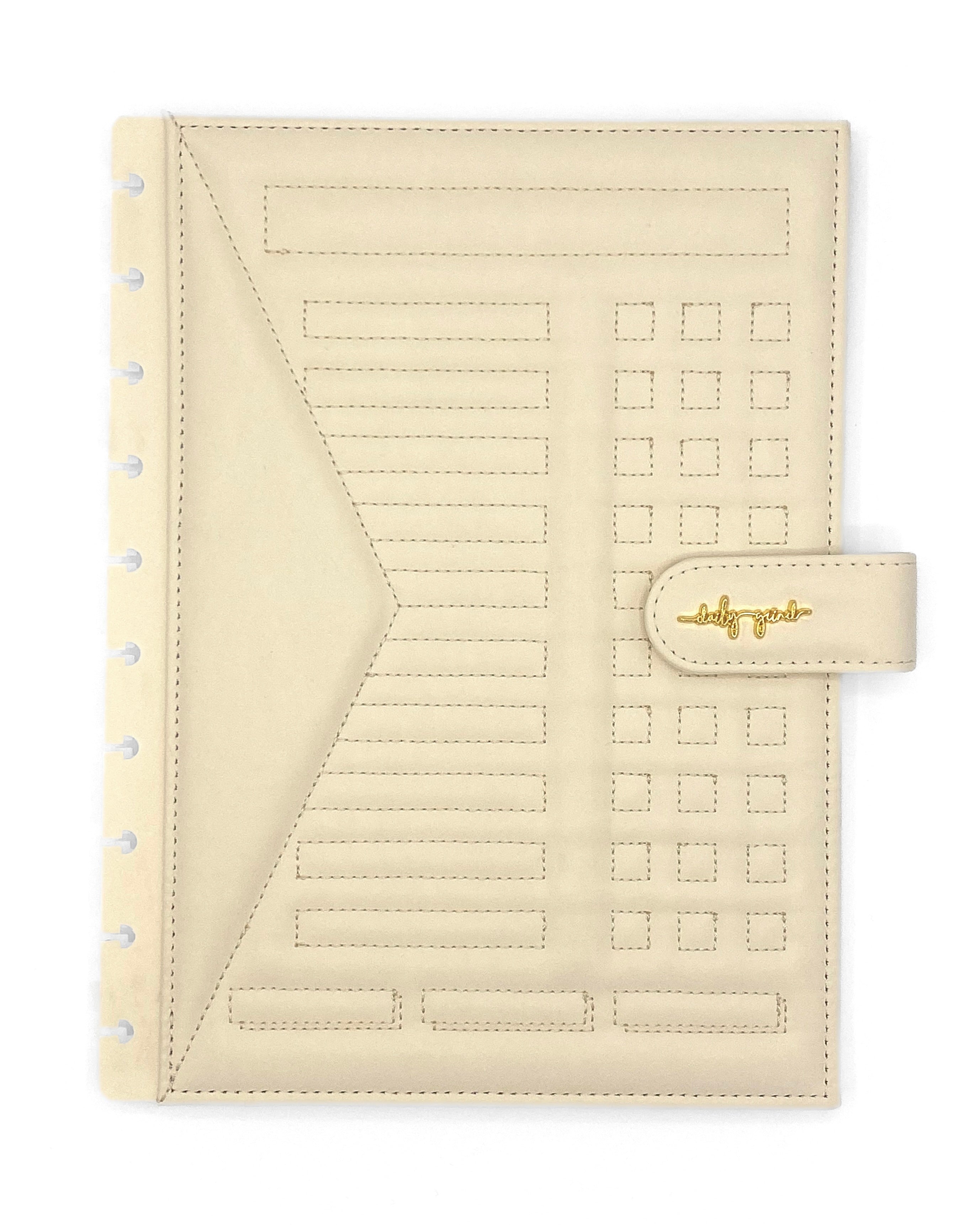 The Daily Grind Planner