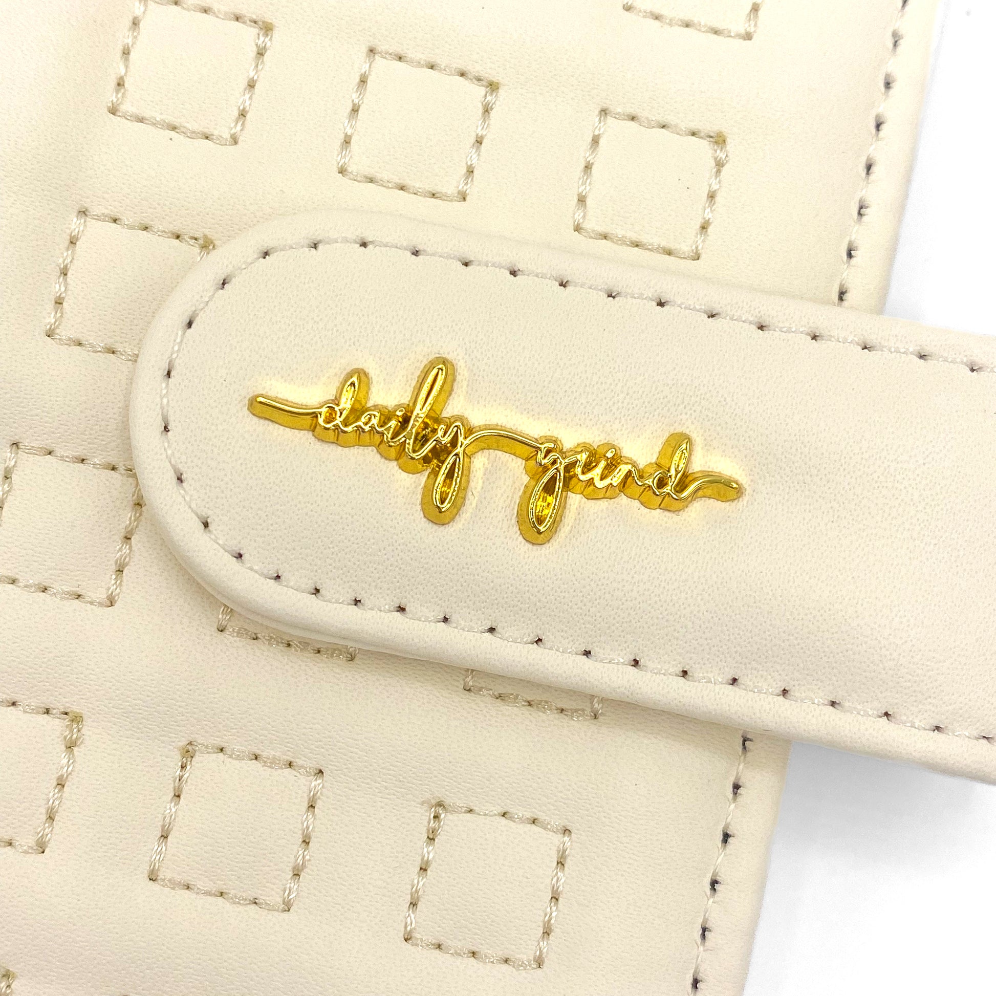 The Daily Grind Planner