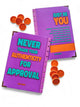 Creative Queen | Moods Planner Cover