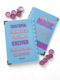 Magical Motivator | Moods Planner Cover