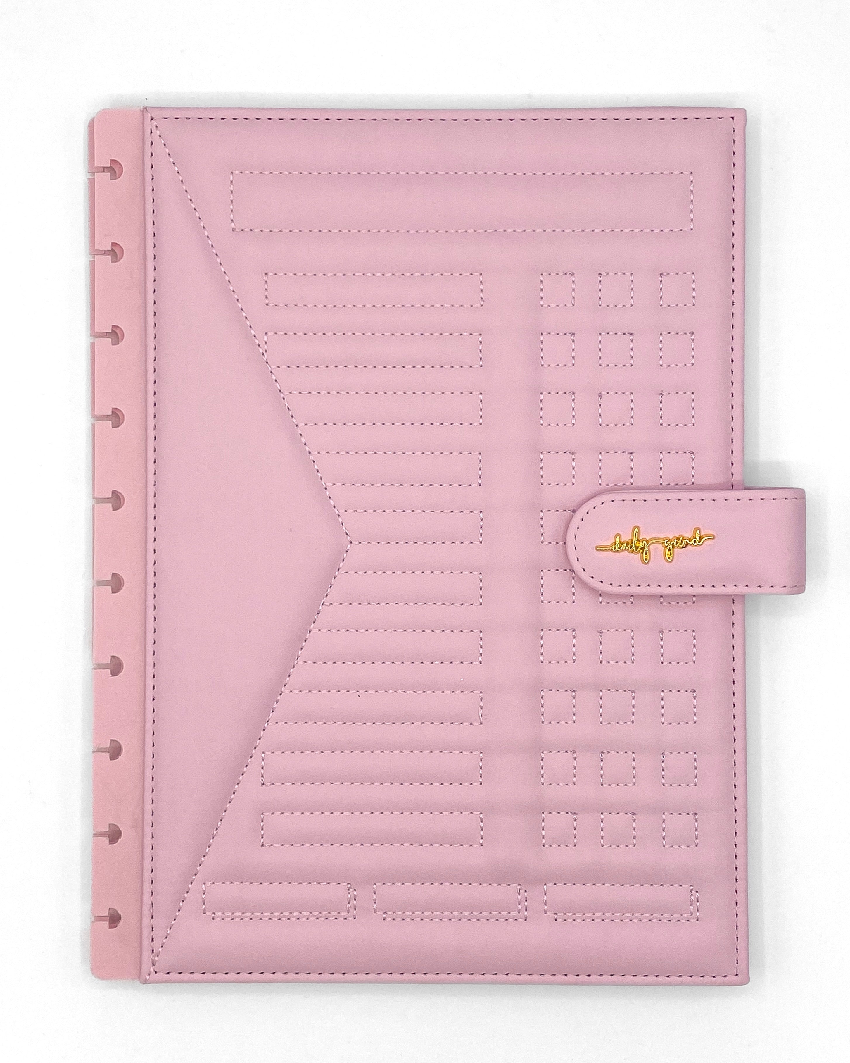 The Daily Grind Planner
