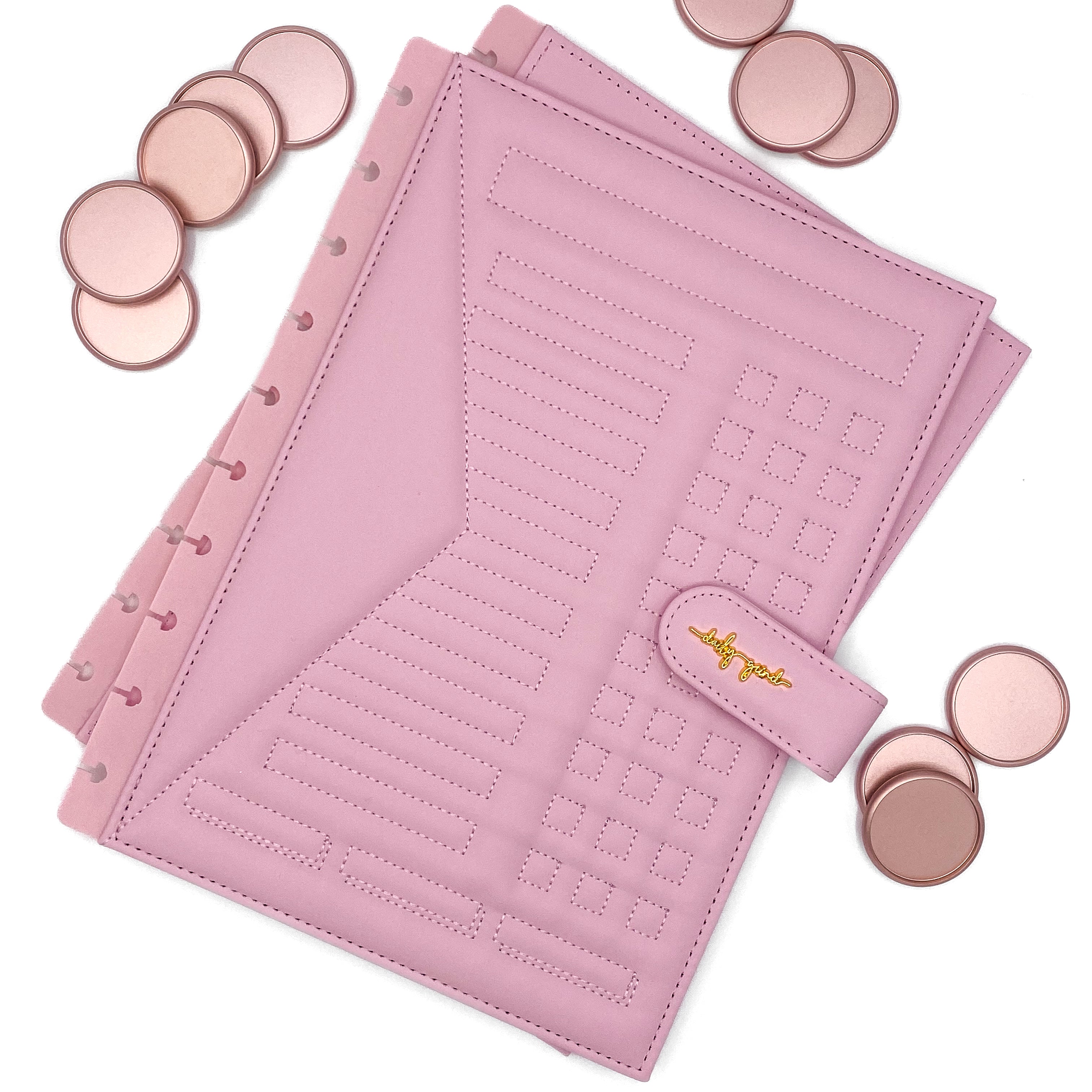 The Daily Grind Planner