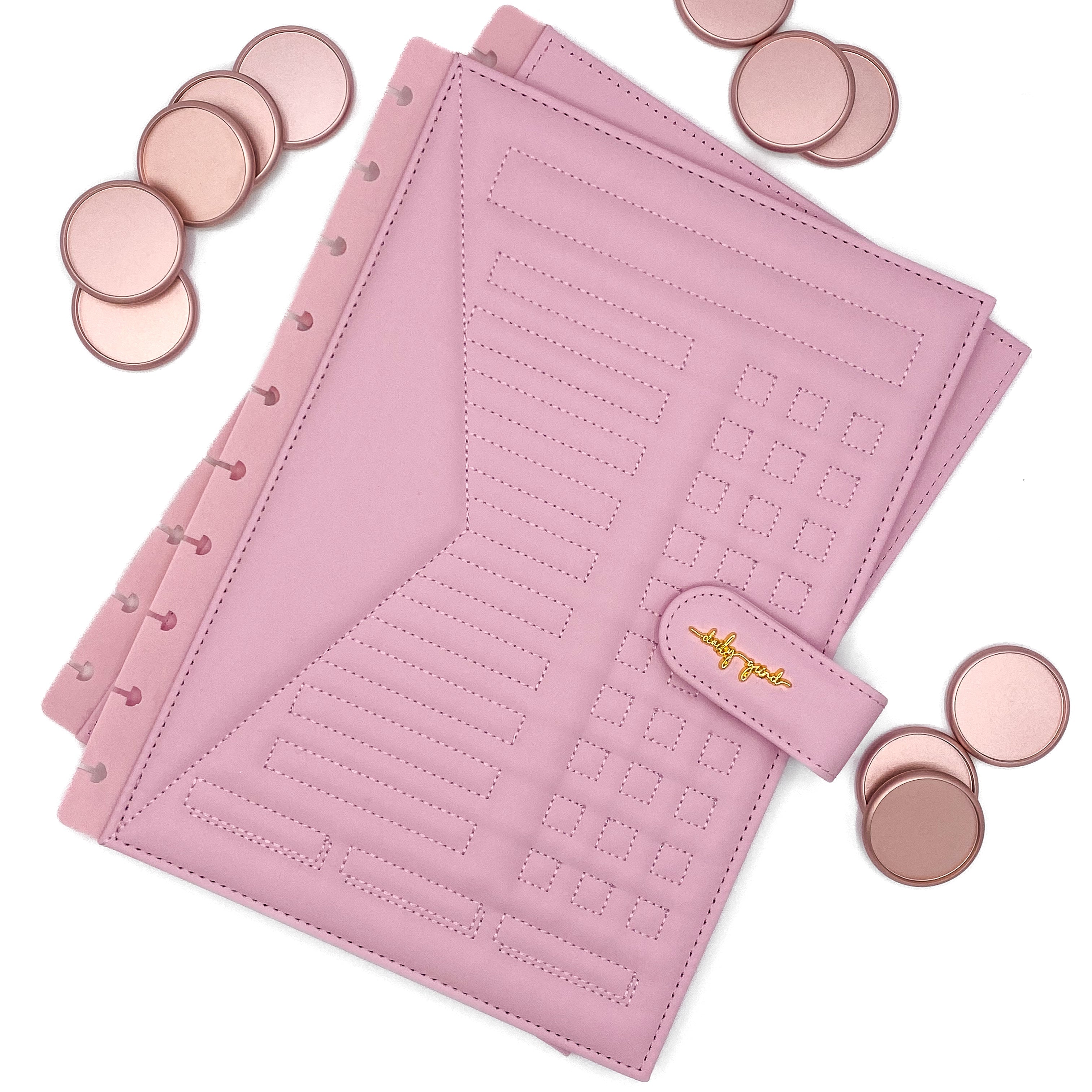The Daily Grind Planner