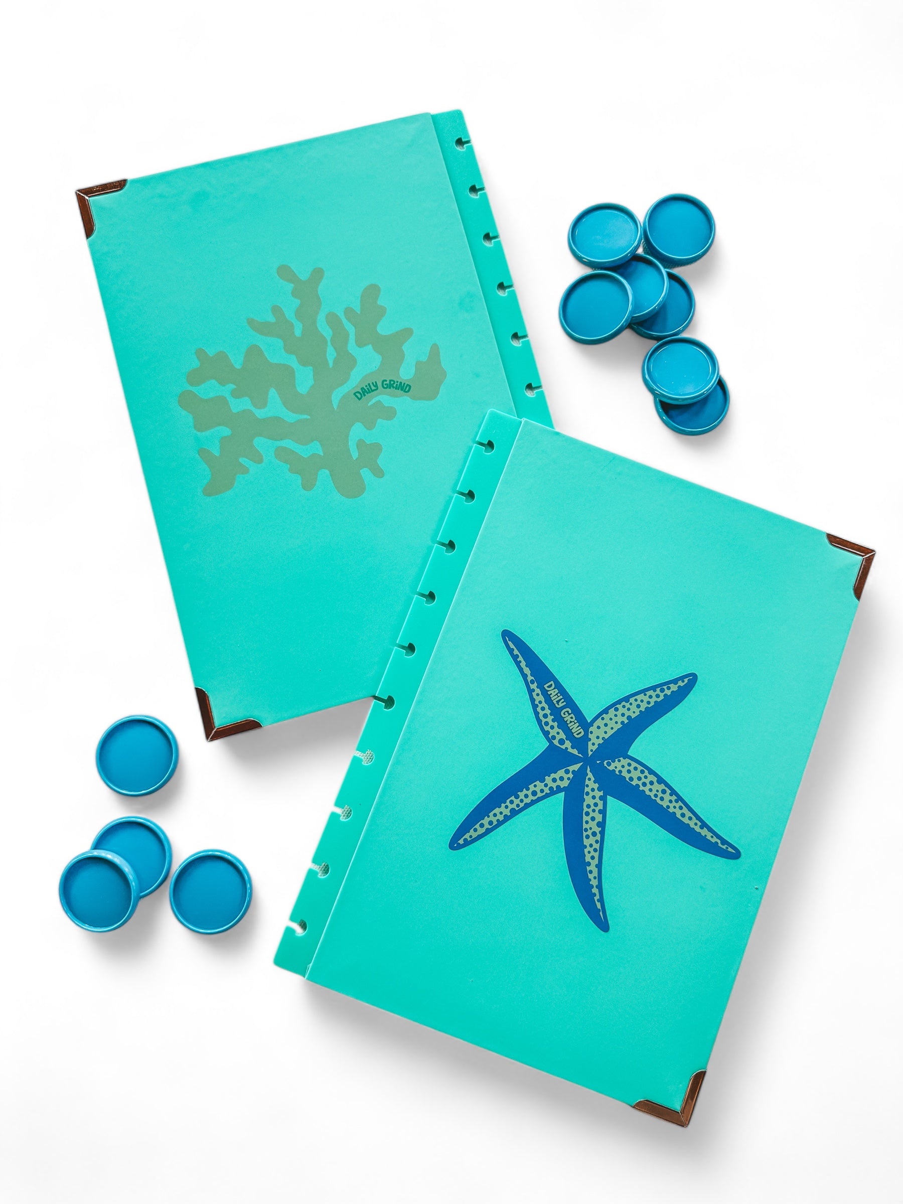 The Daily Grind Planner
