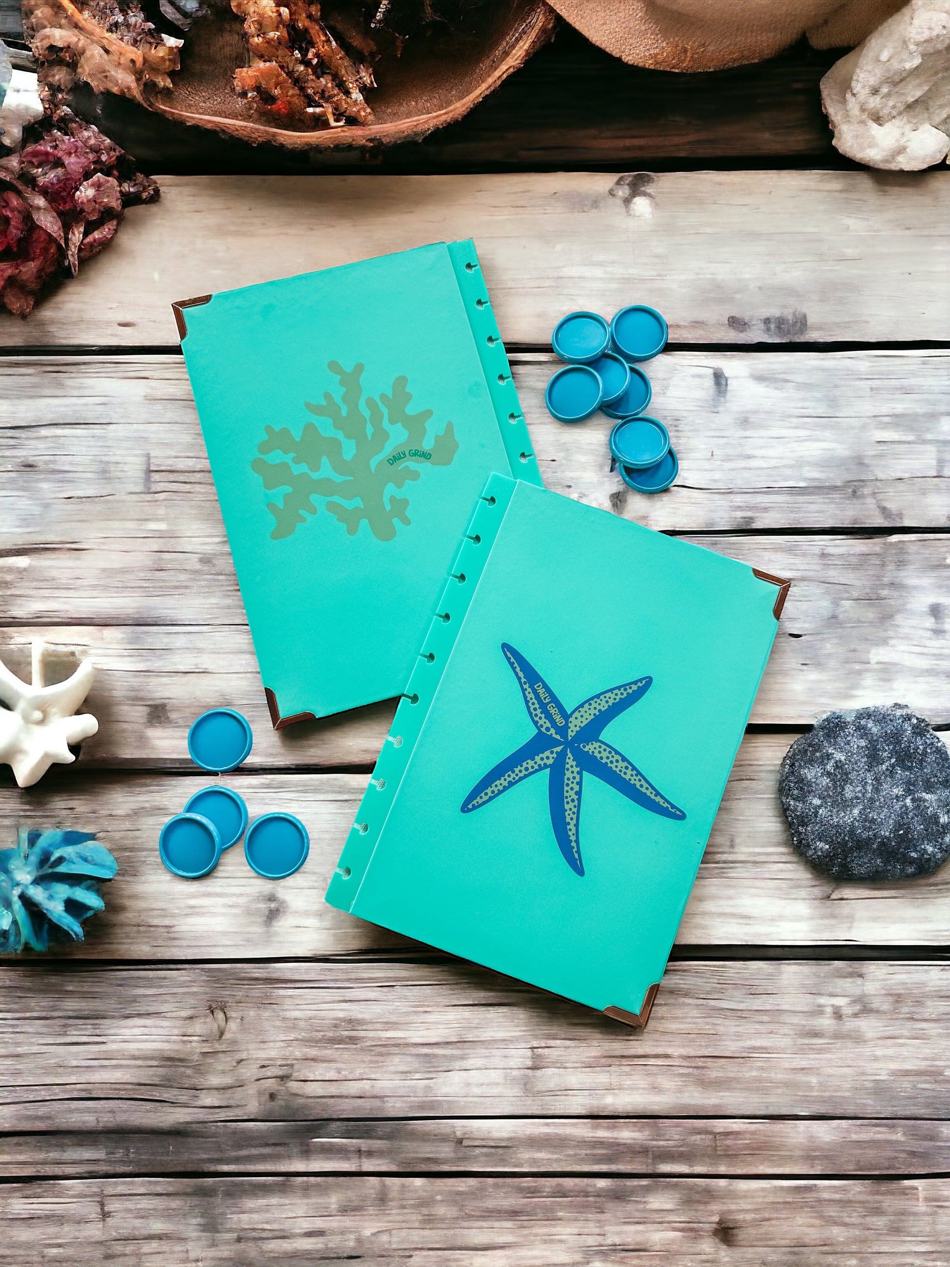 The Daily Grind Planner