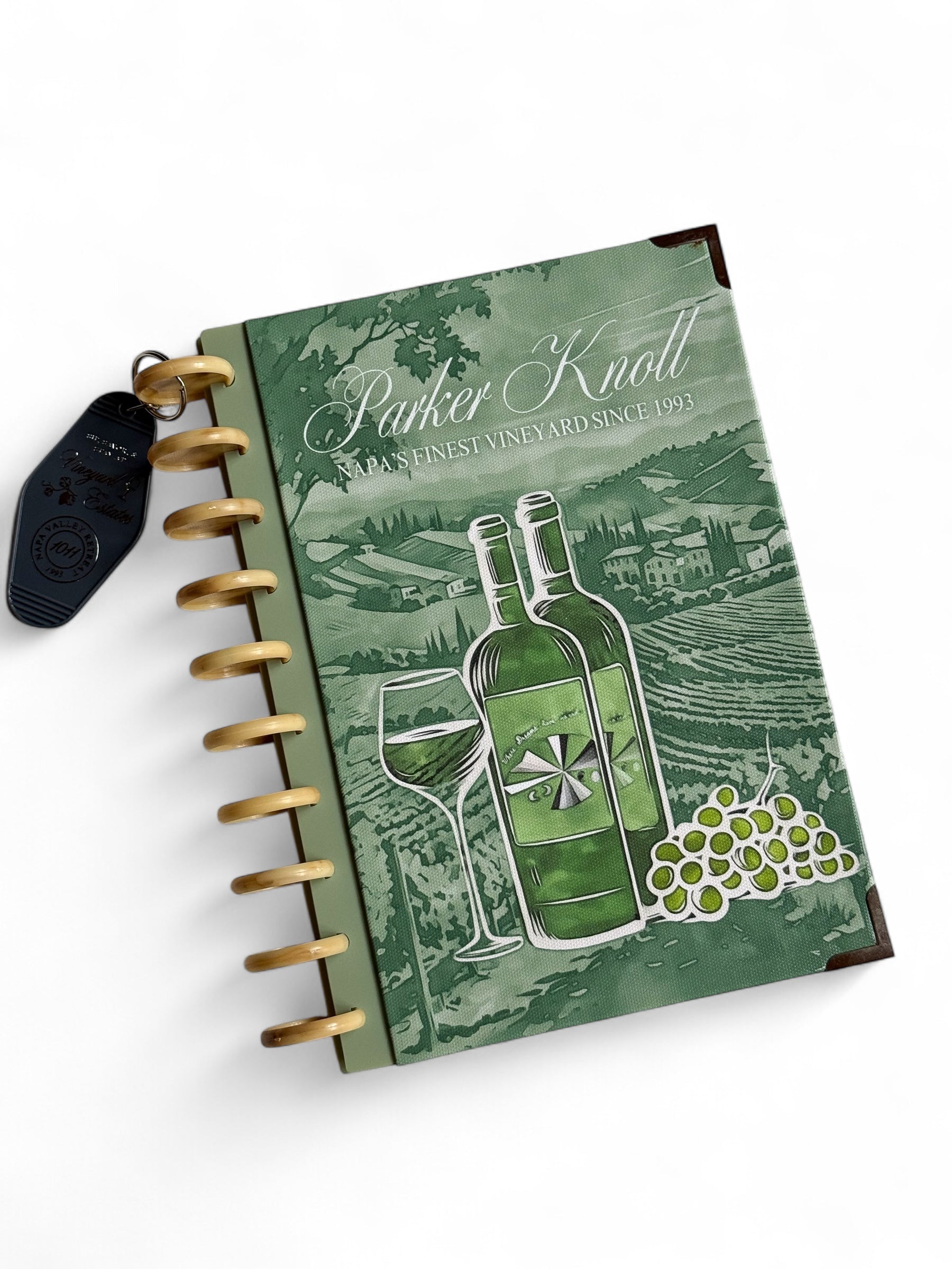 The Daily Grind Planner