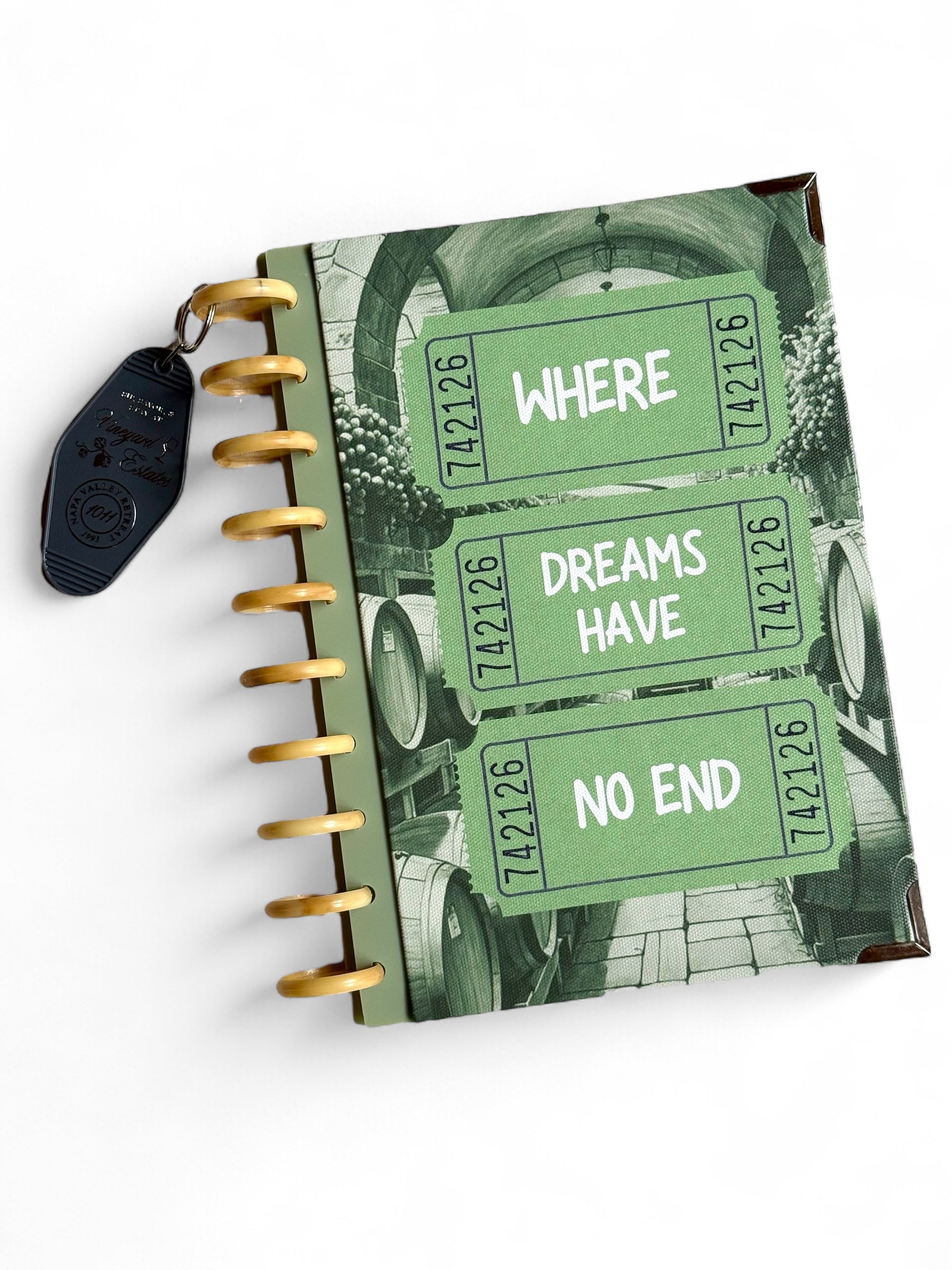 The Daily Grind Planner