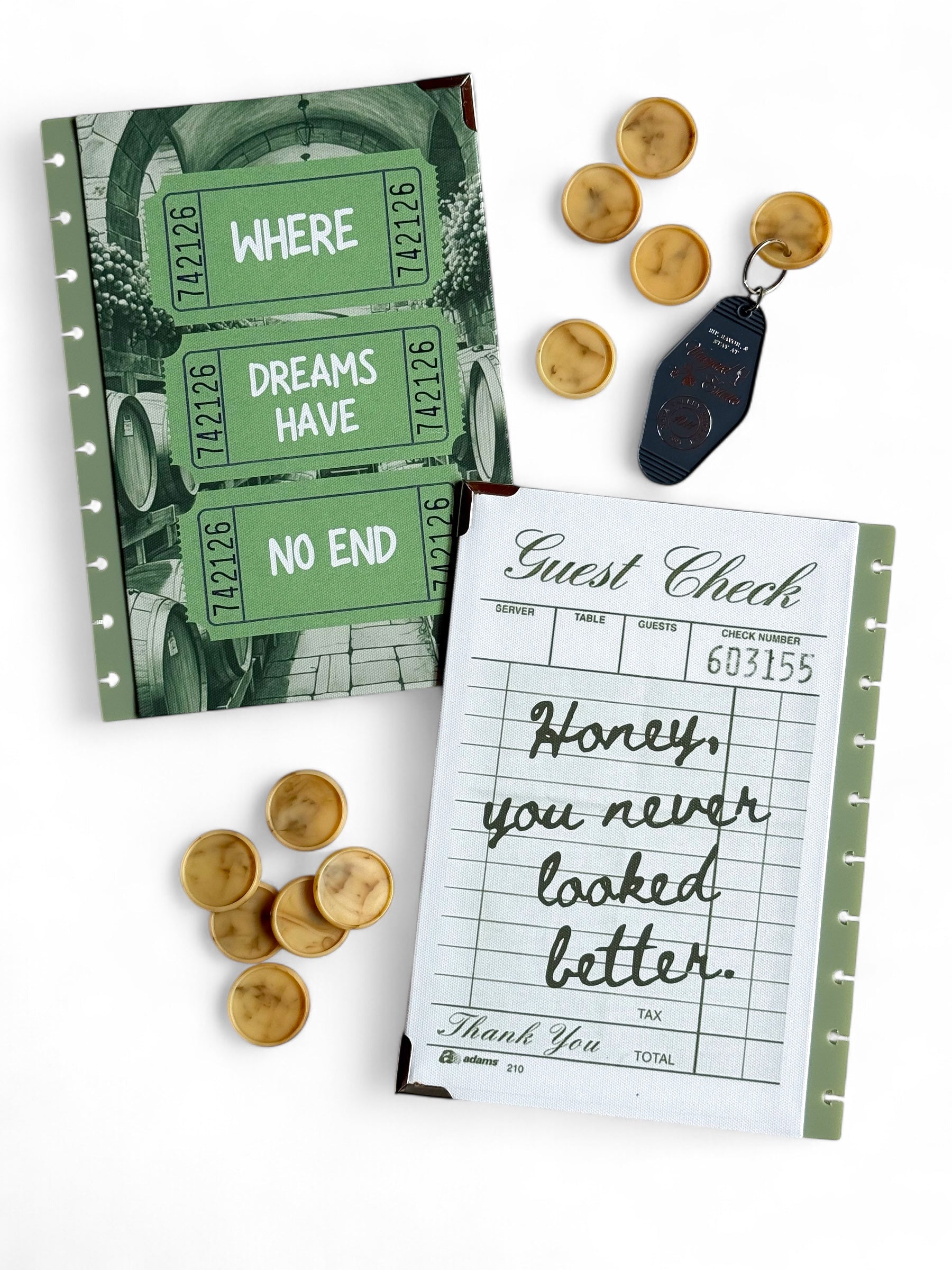 The Daily Grind Planner