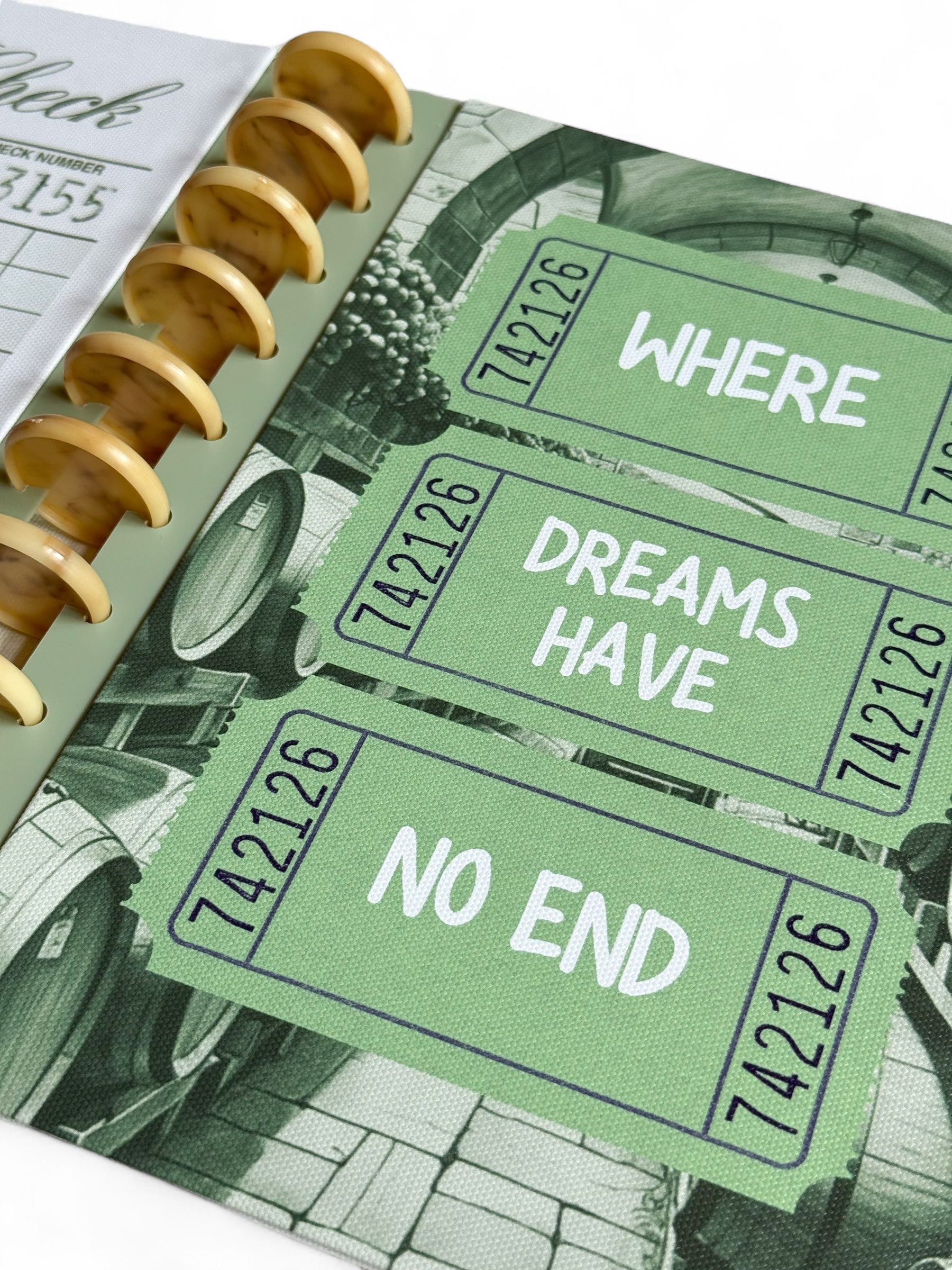 The Daily Grind Planner