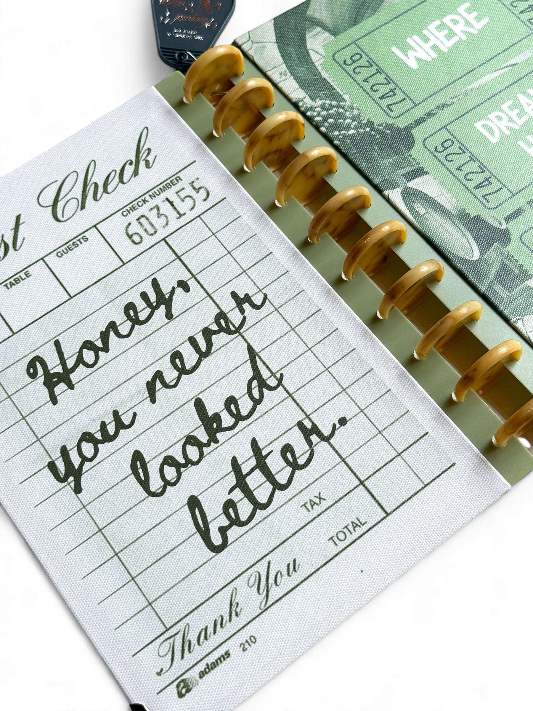 The Daily Grind Planner