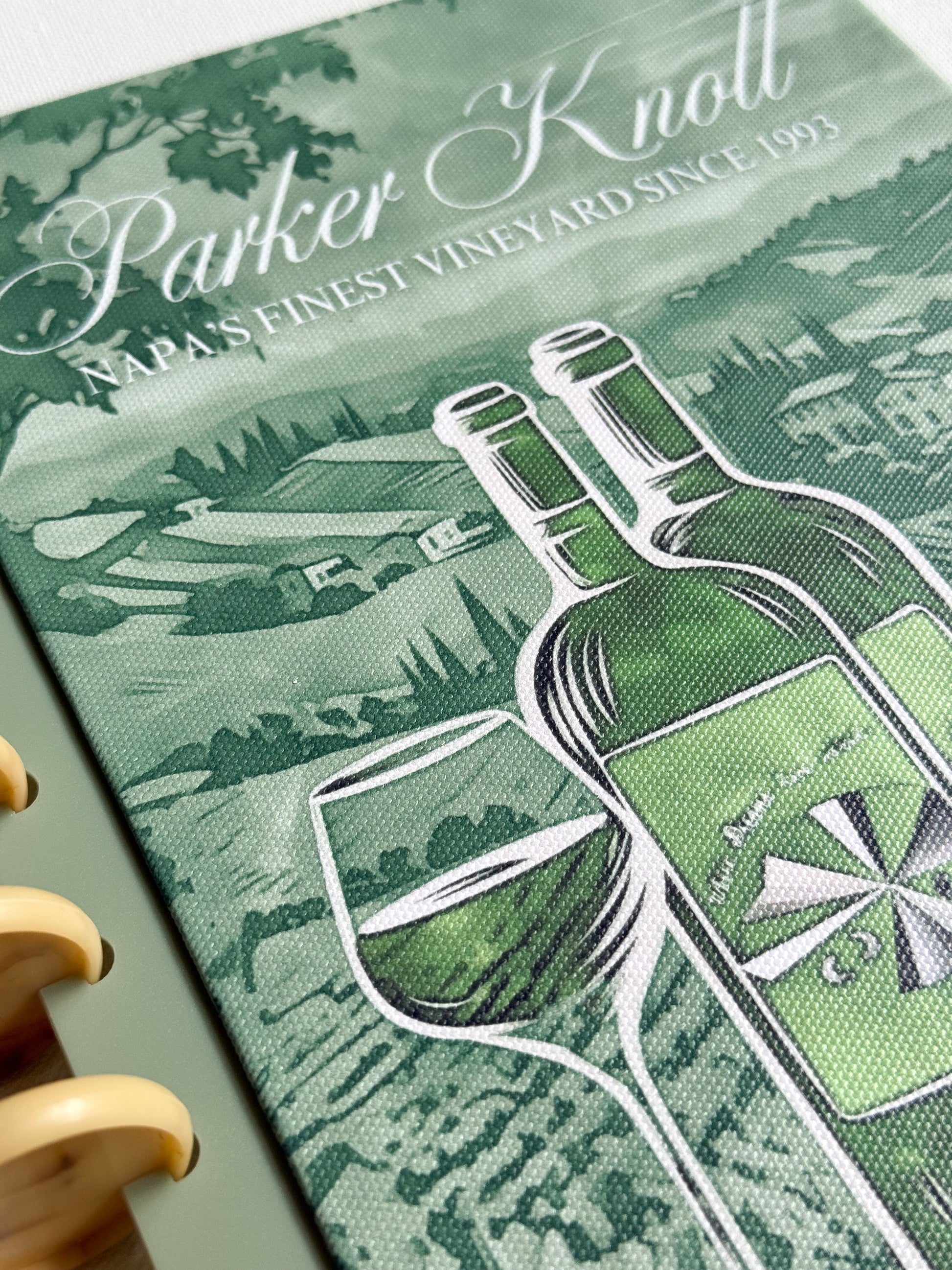 The Daily Grind Planner