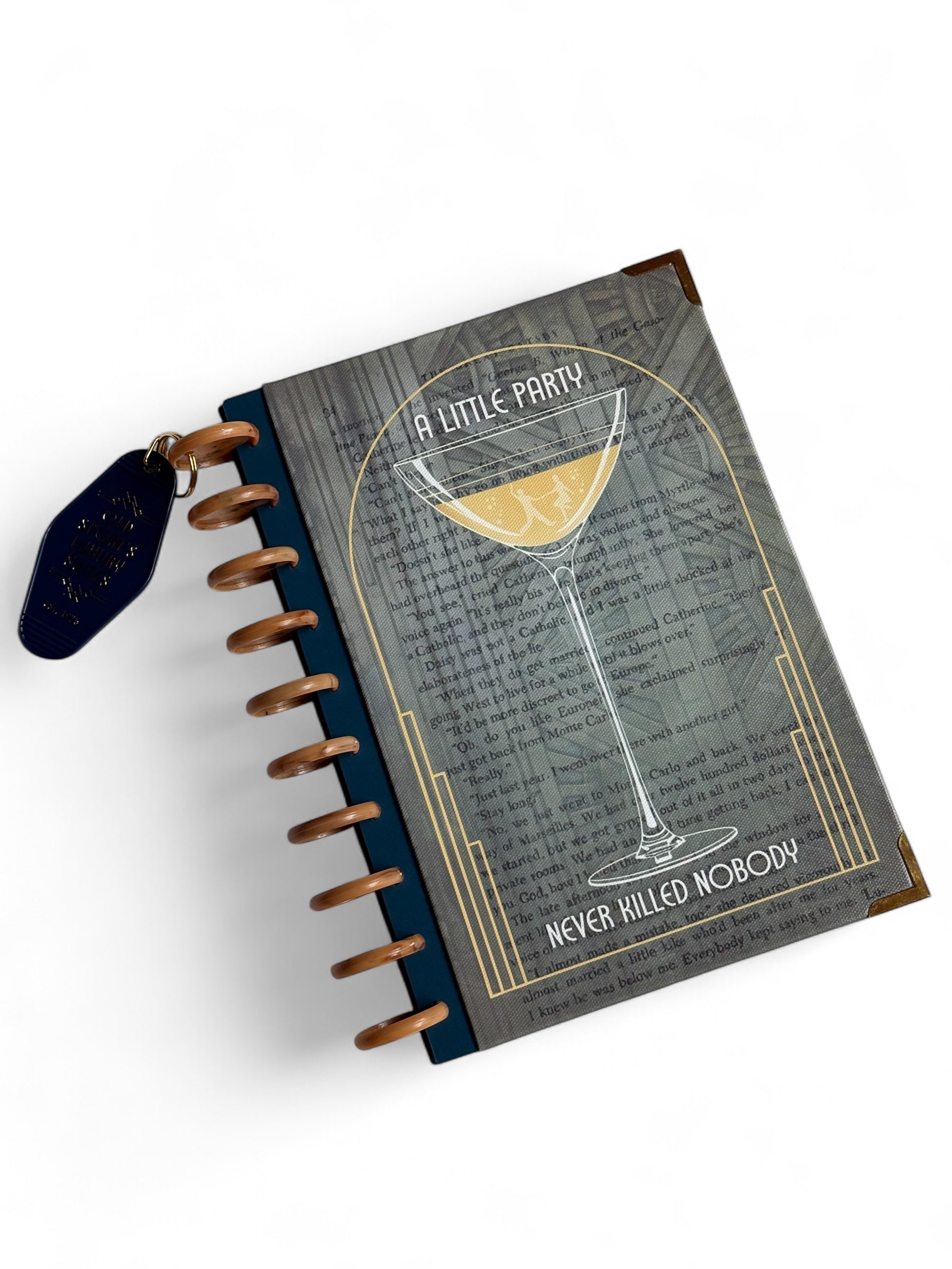 The Daily Grind Planner