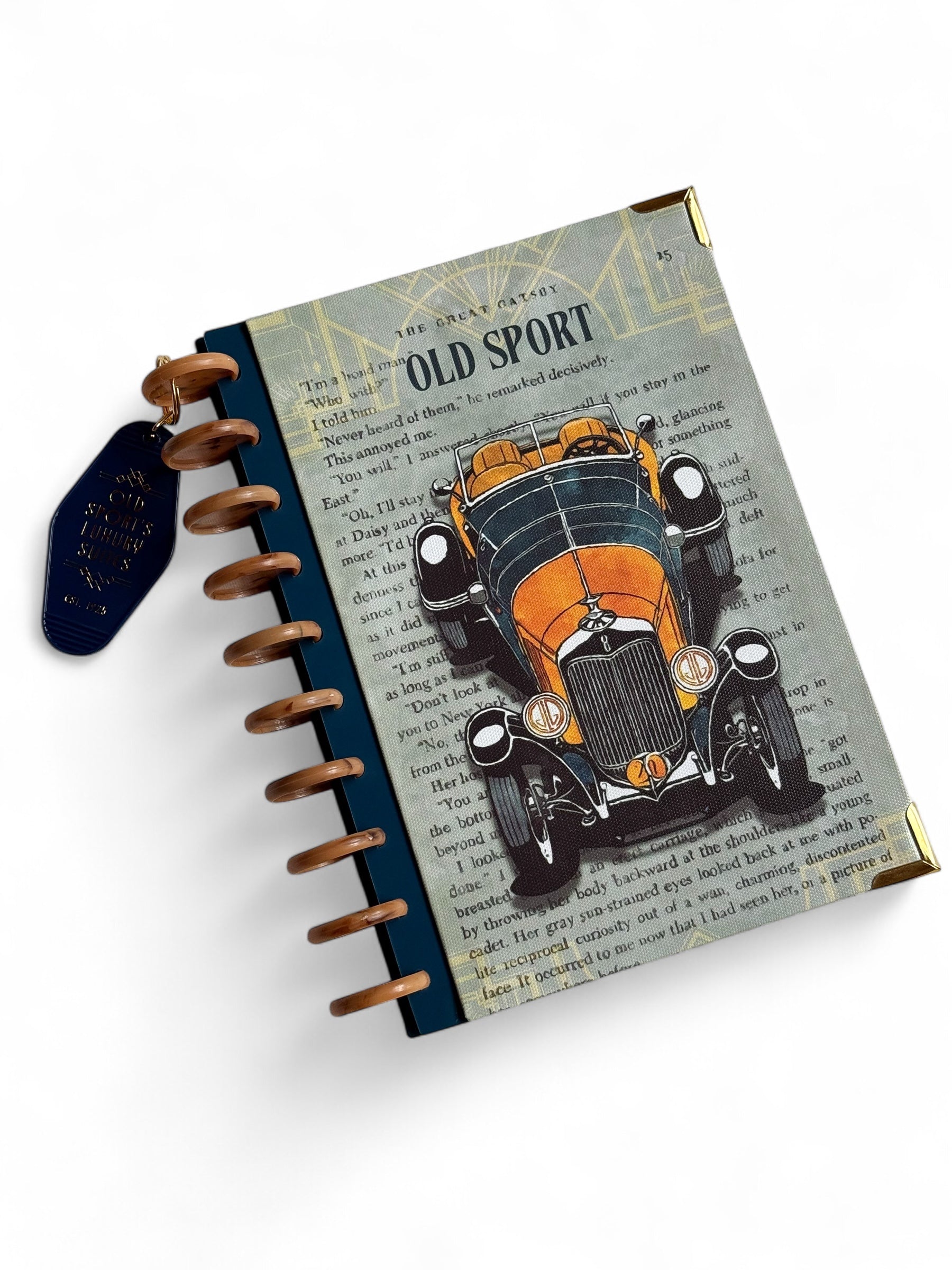 The Daily Grind Planner