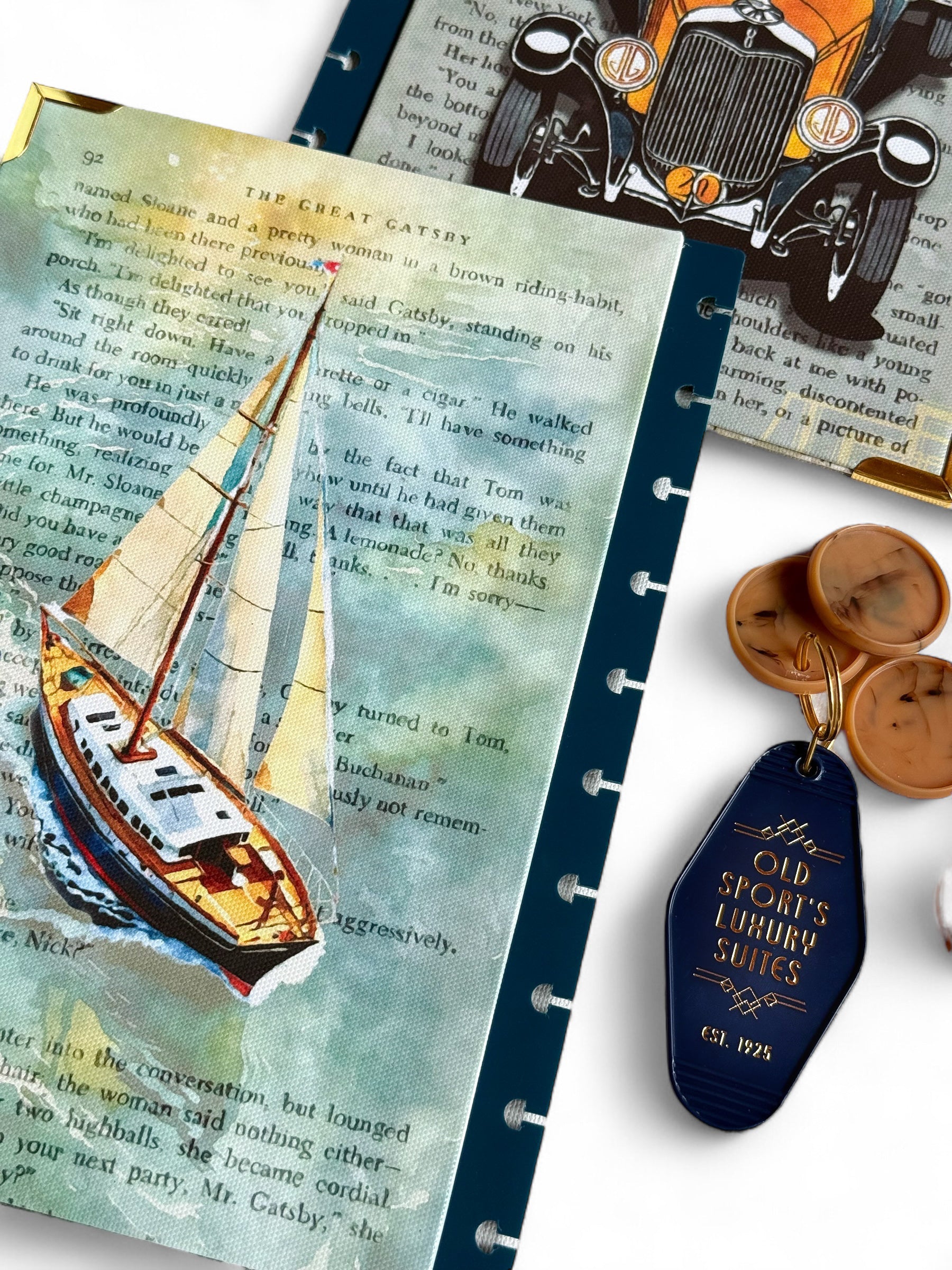 The Daily Grind Planner