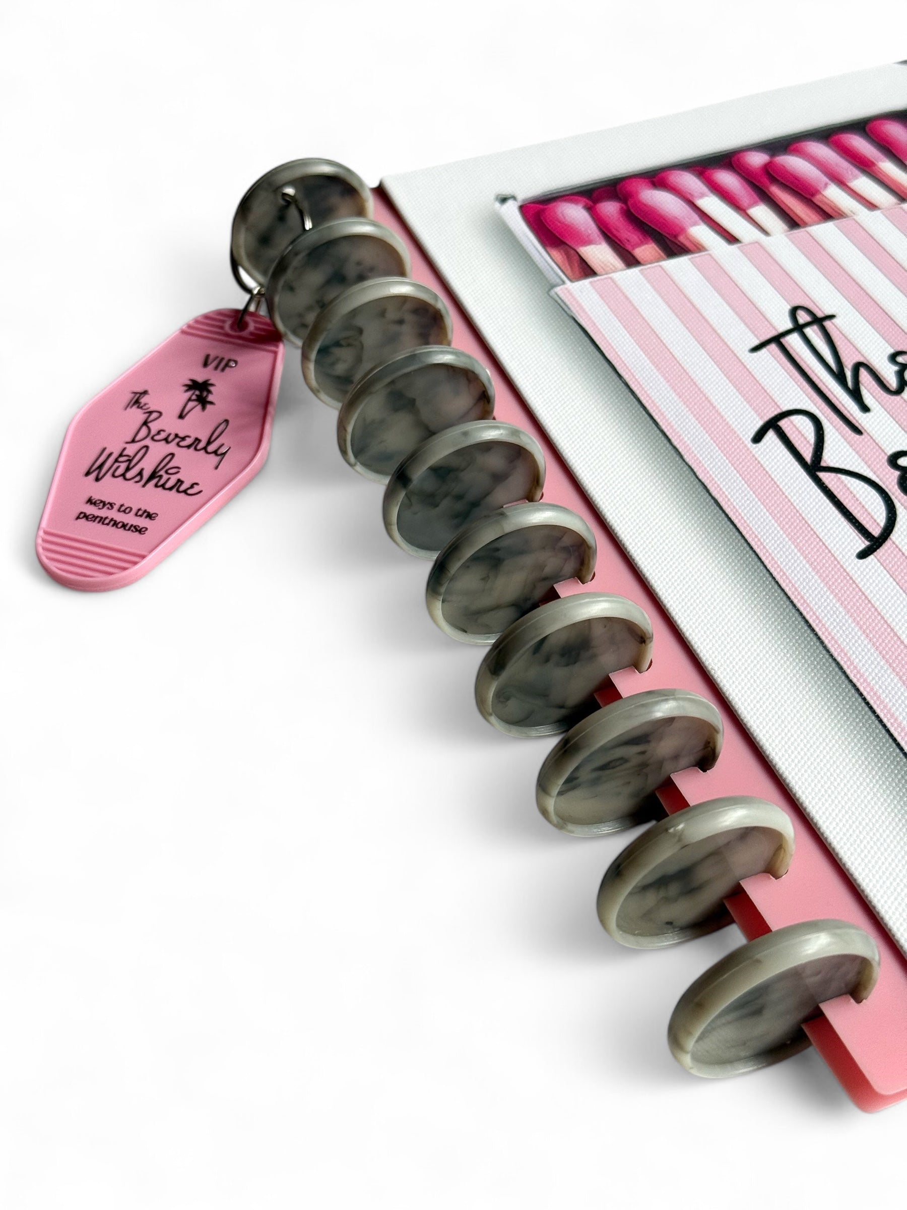 The Daily Grind Planner