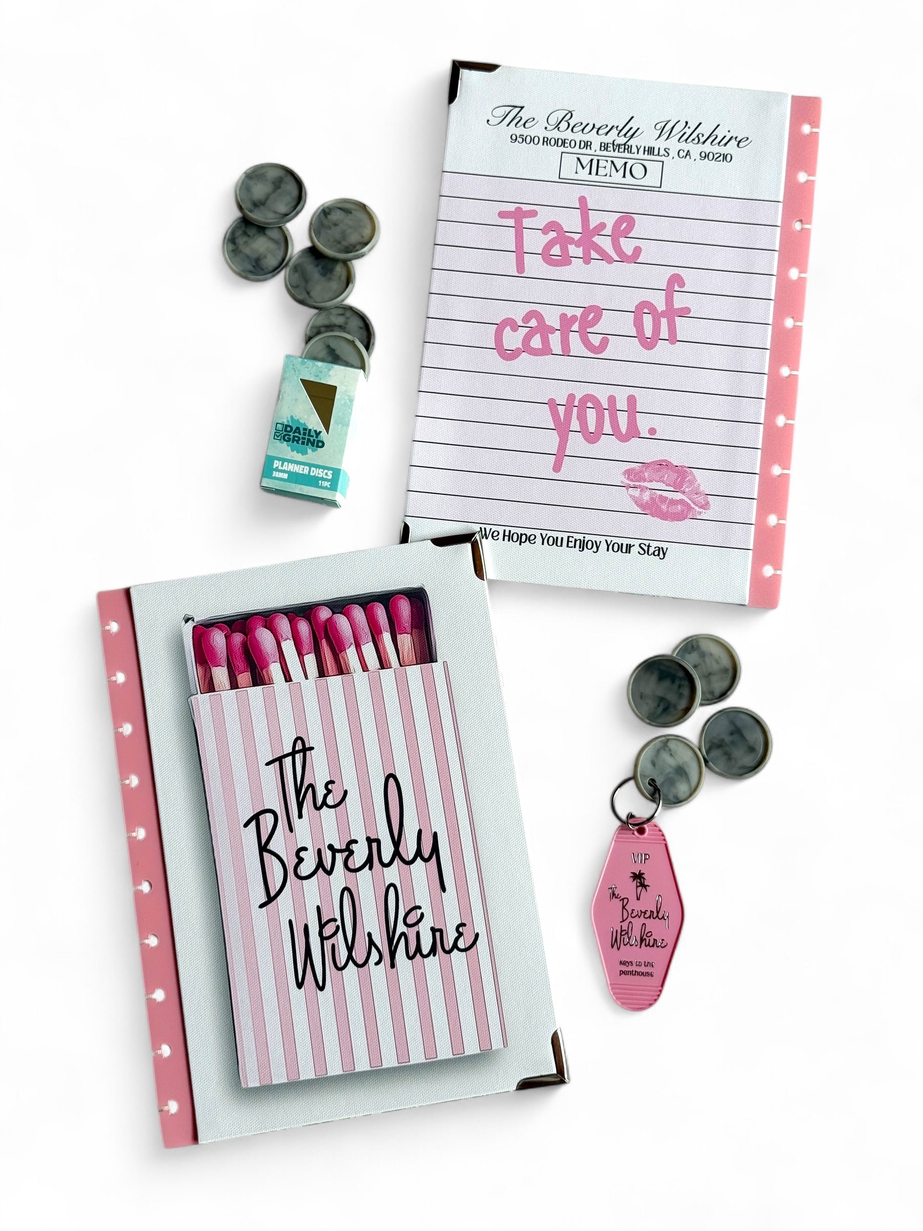 The Daily Grind Planner