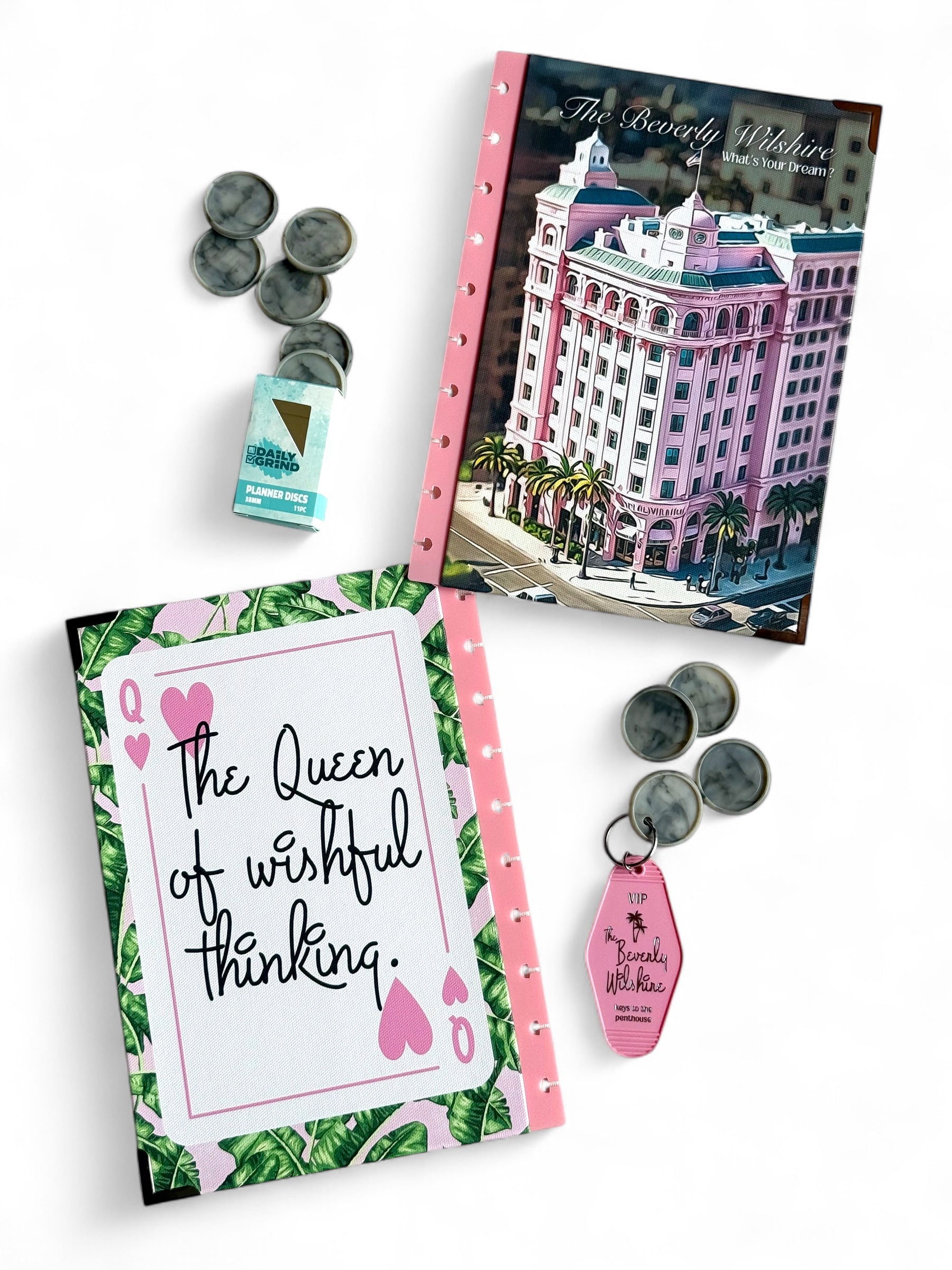 The Daily Grind Planner