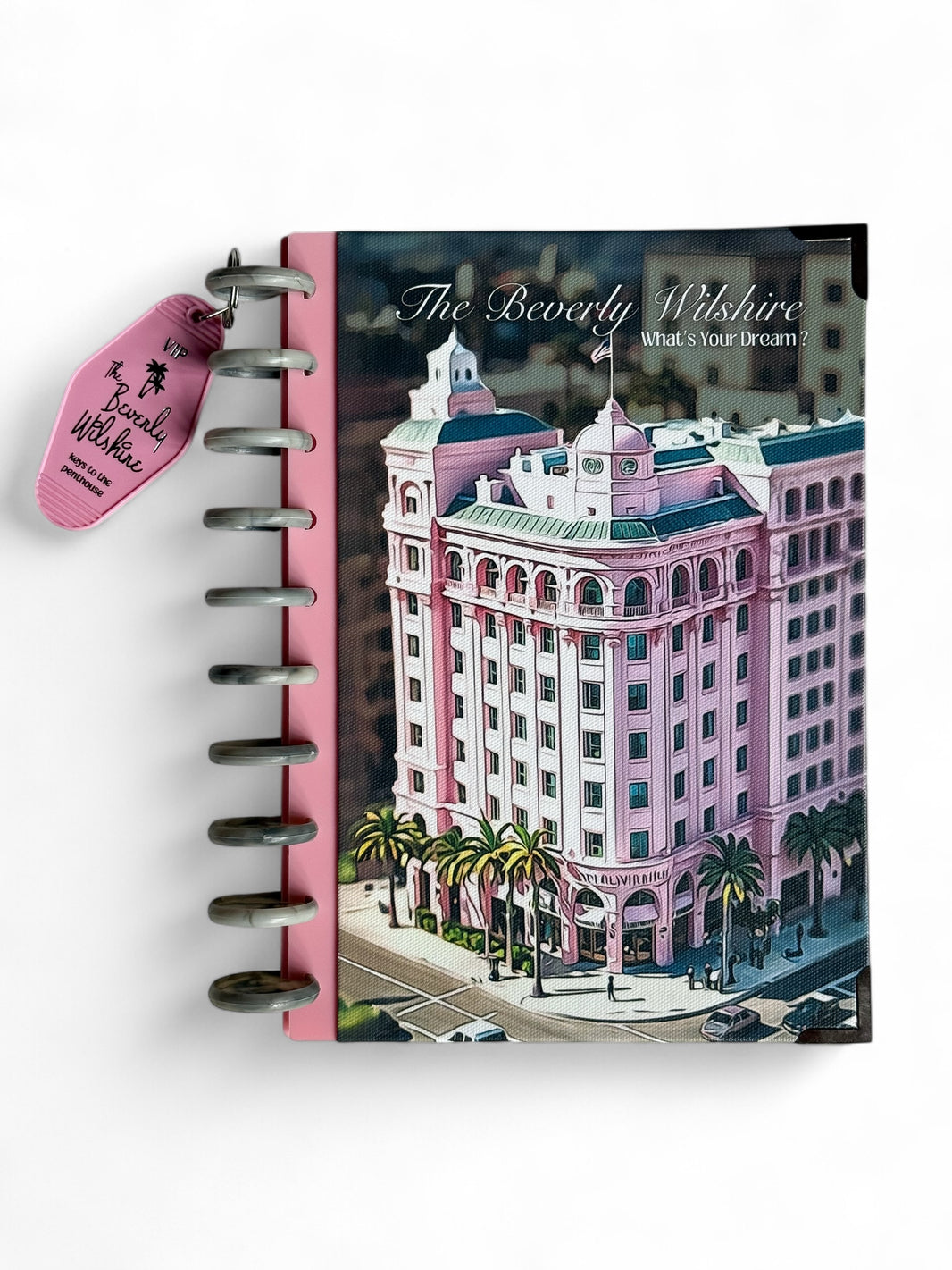 The Daily Grind Planner