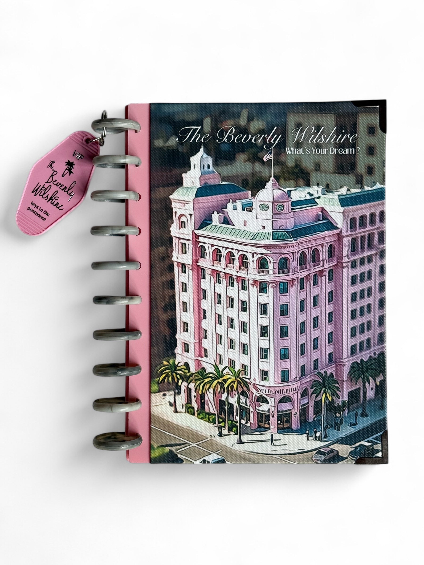 The Daily Grind Planner