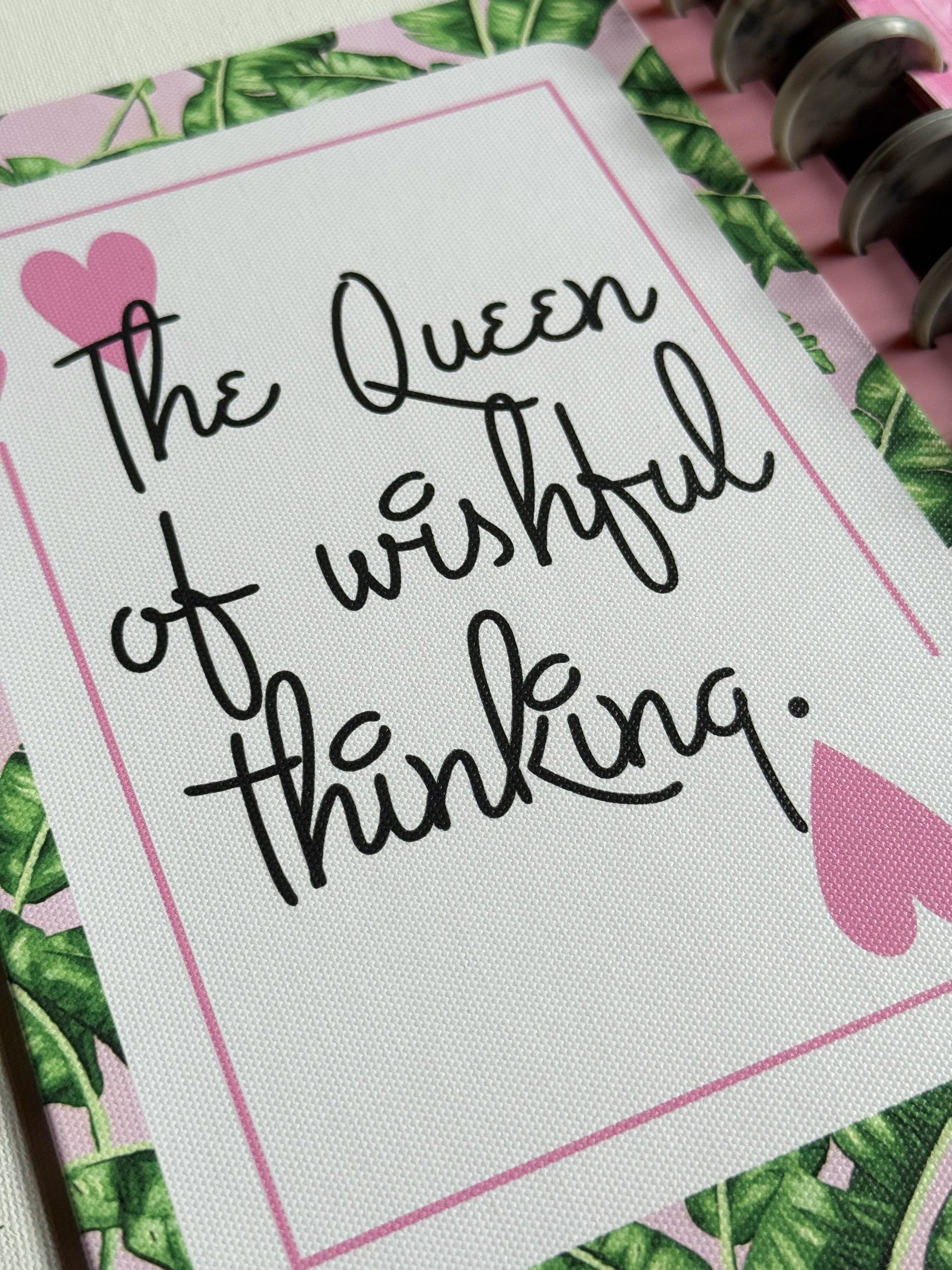 The Daily Grind Planner