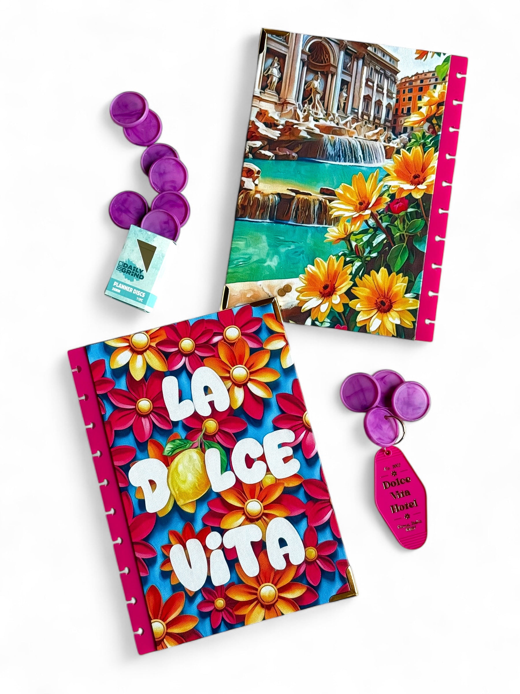 The Daily Grind Planner