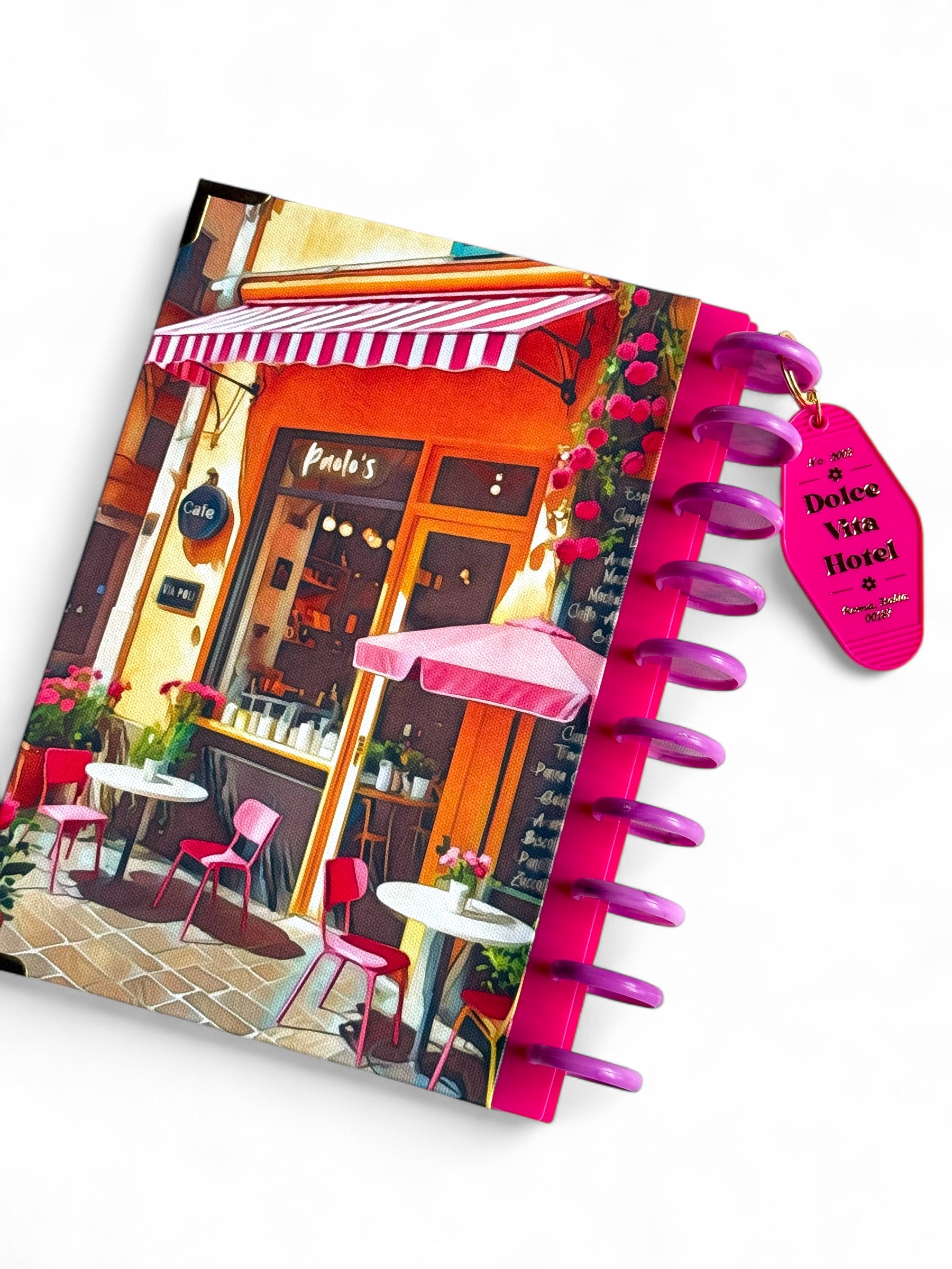 The Daily Grind Planner