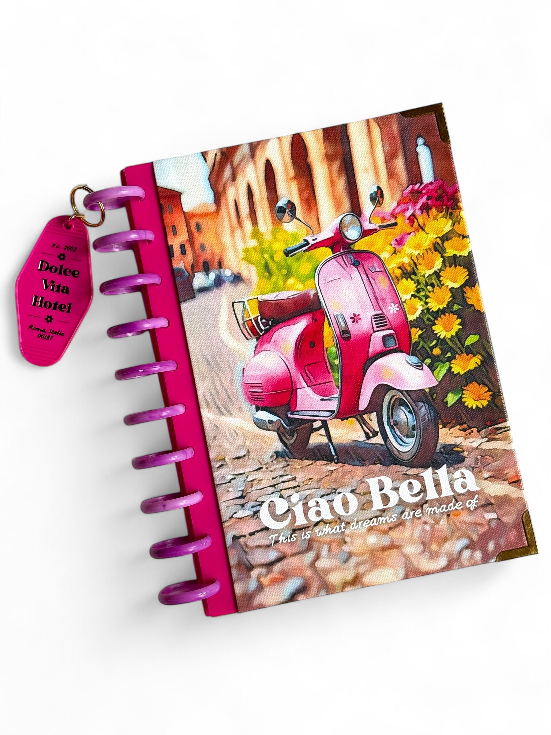 The Daily Grind Planner
