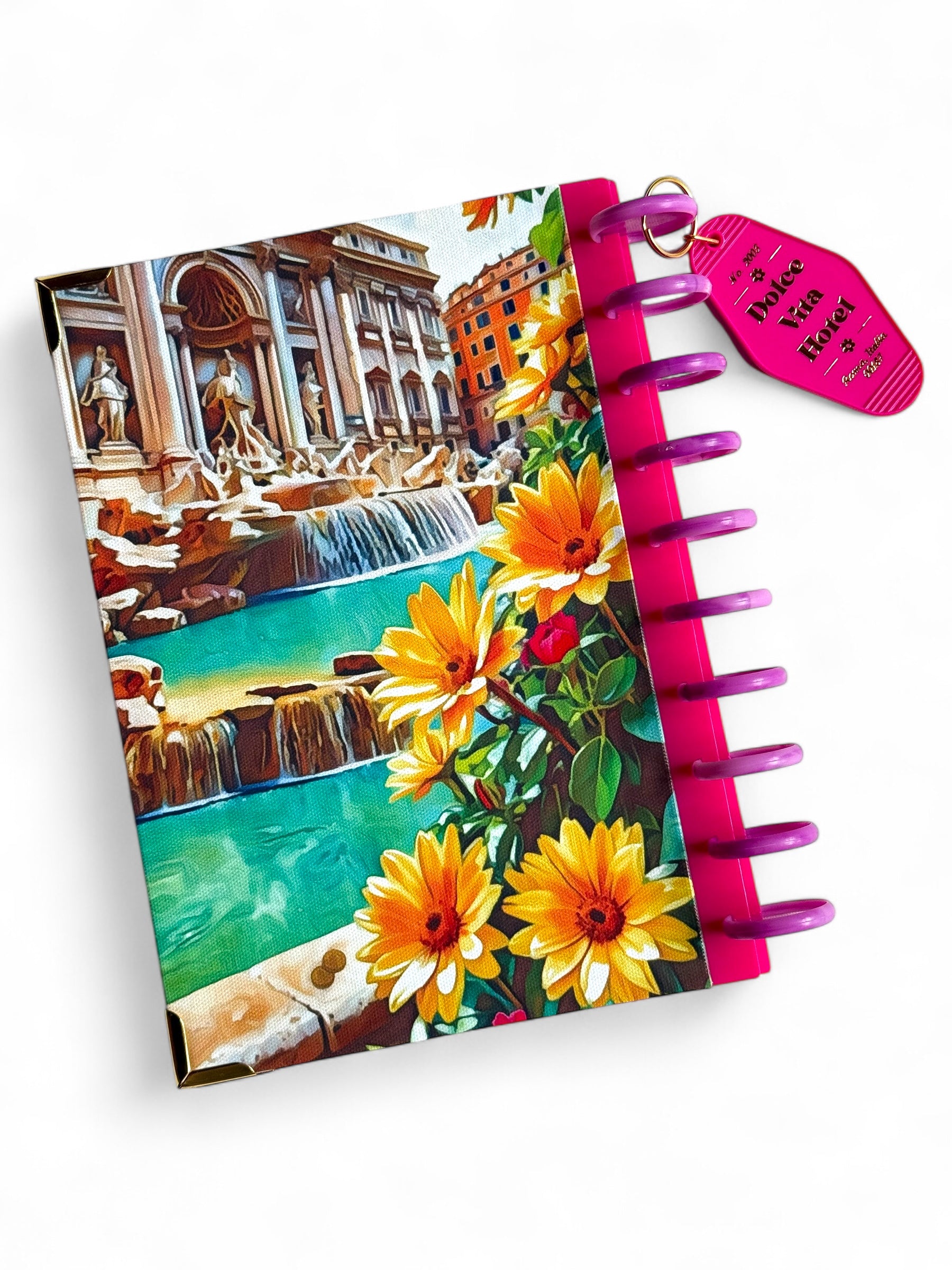 The Daily Grind Planner