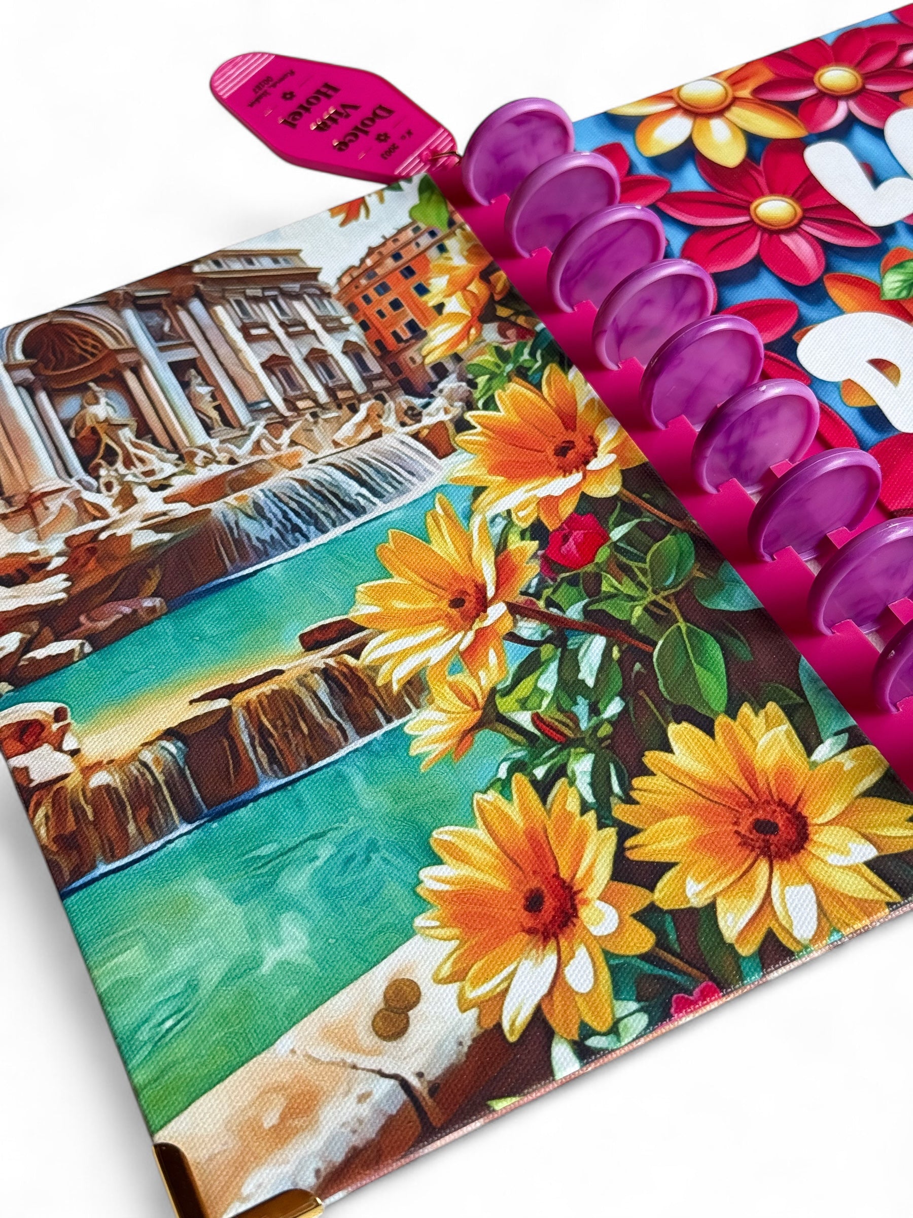 The Daily Grind Planner