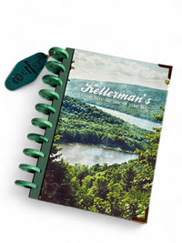 Whisperpine | Atelier Planner Cover