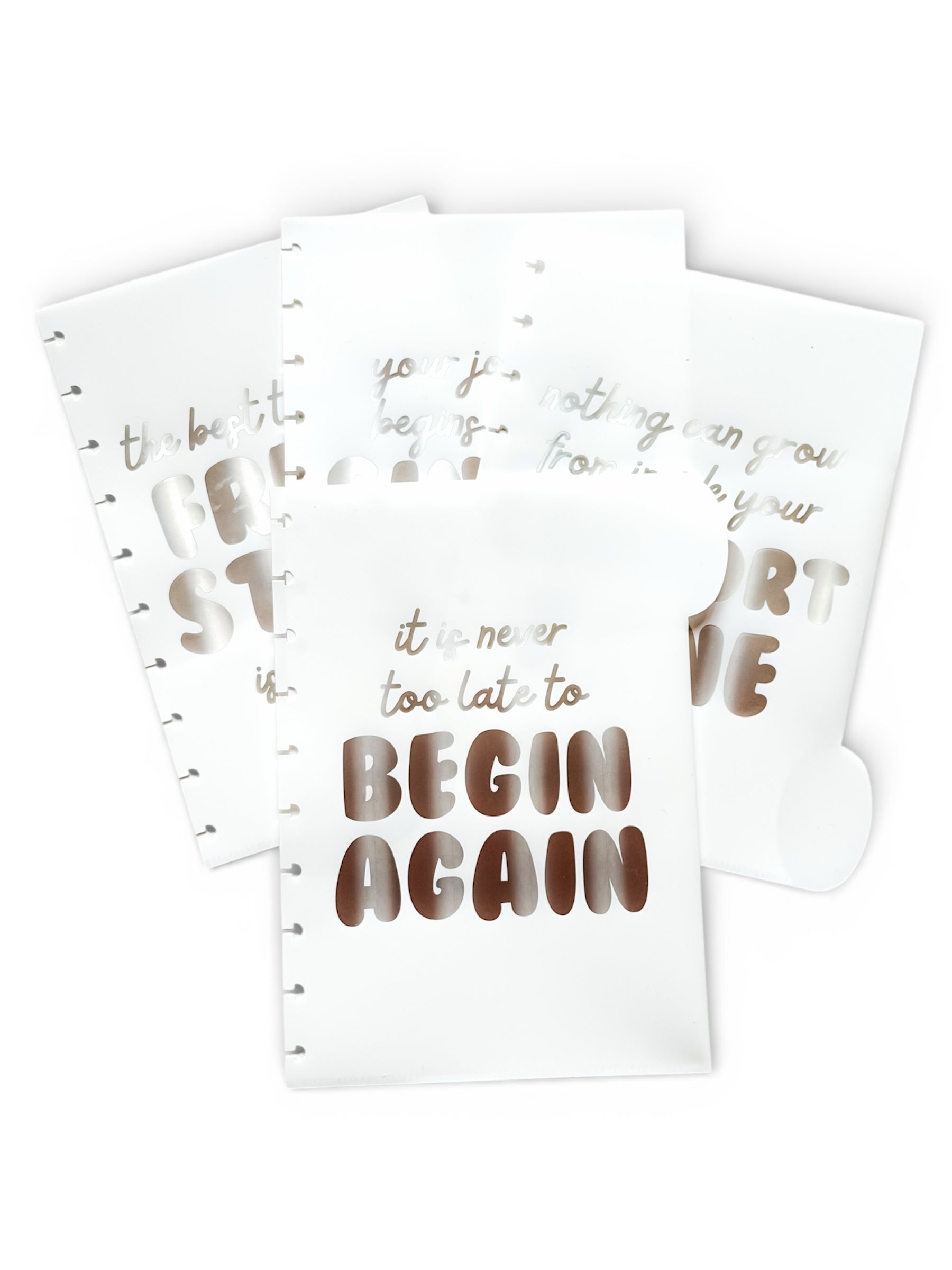 The Daily Grind Planner
