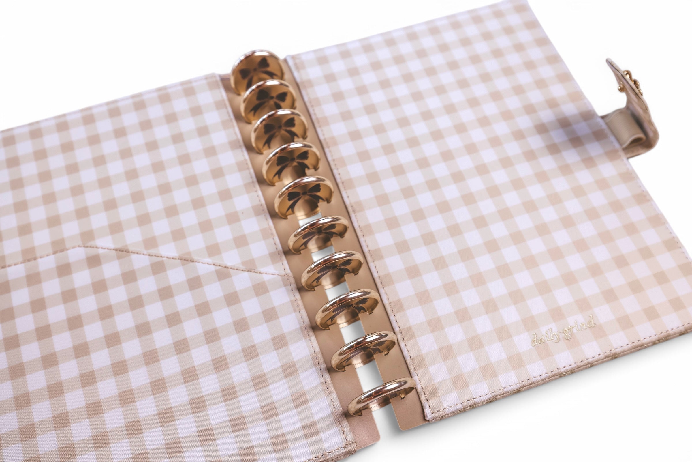 The Daily Grind Planner