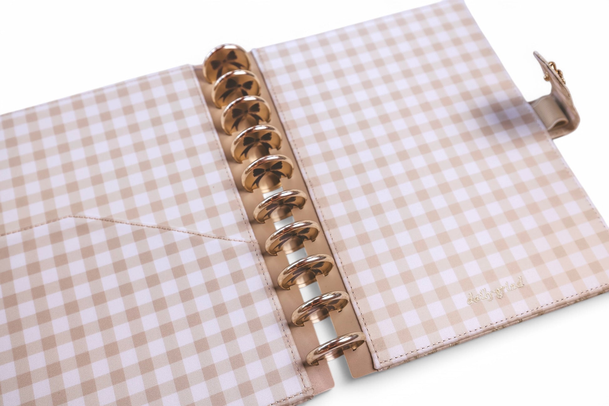 The Daily Grind Planner