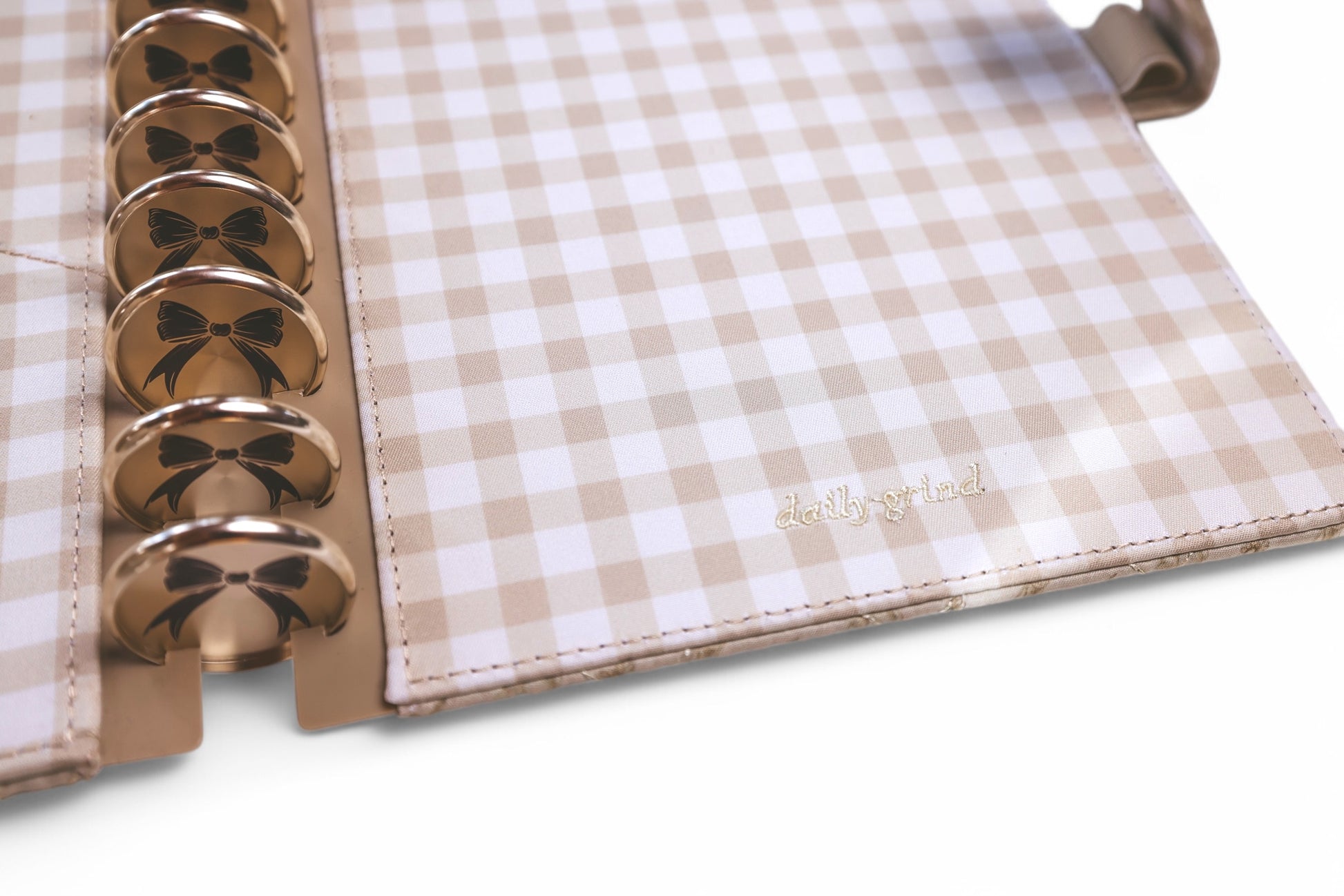 The Daily Grind Planner