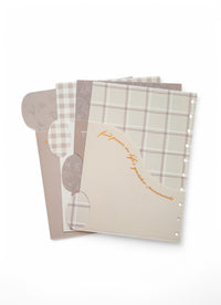 Bunny Grove | Coquette Luxe Tab Dividers