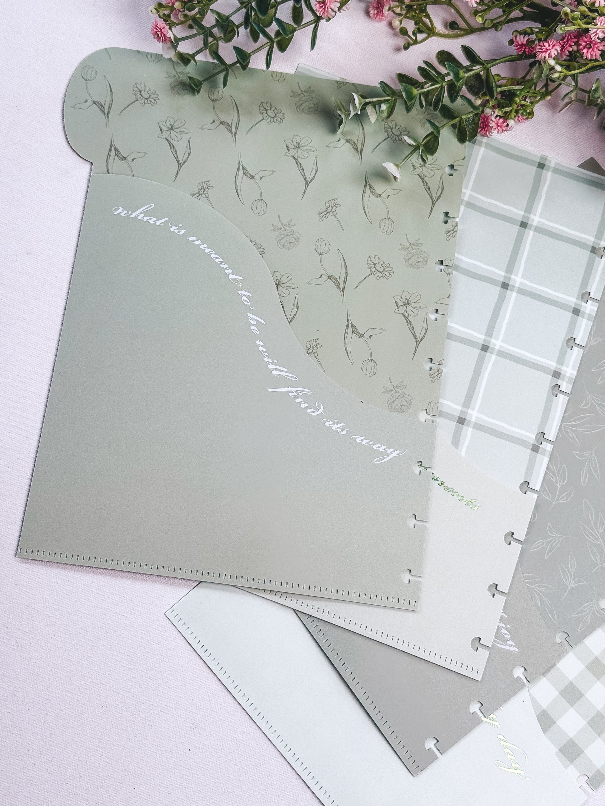 The Daily Grind Planner