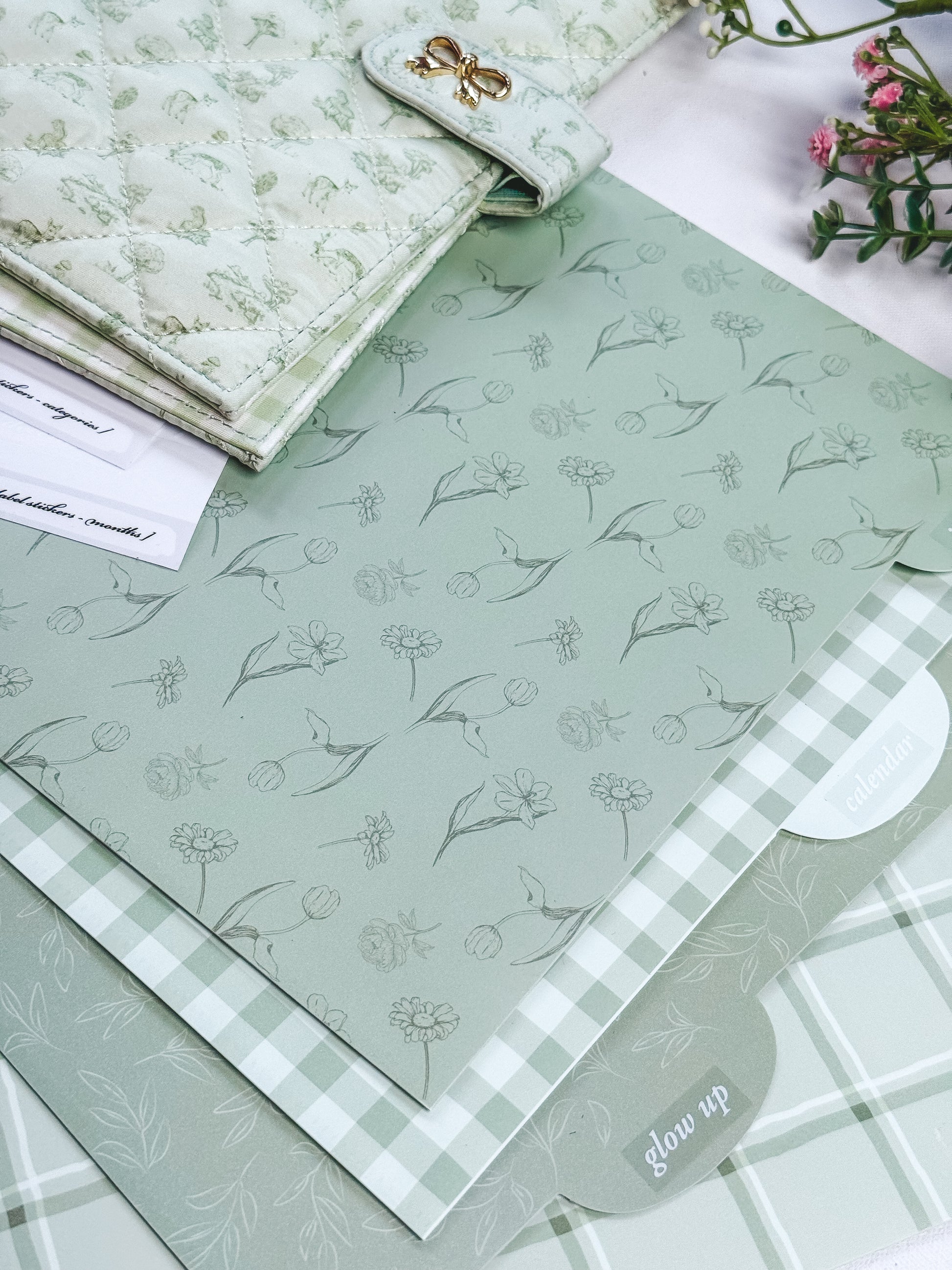 The Daily Grind Planner