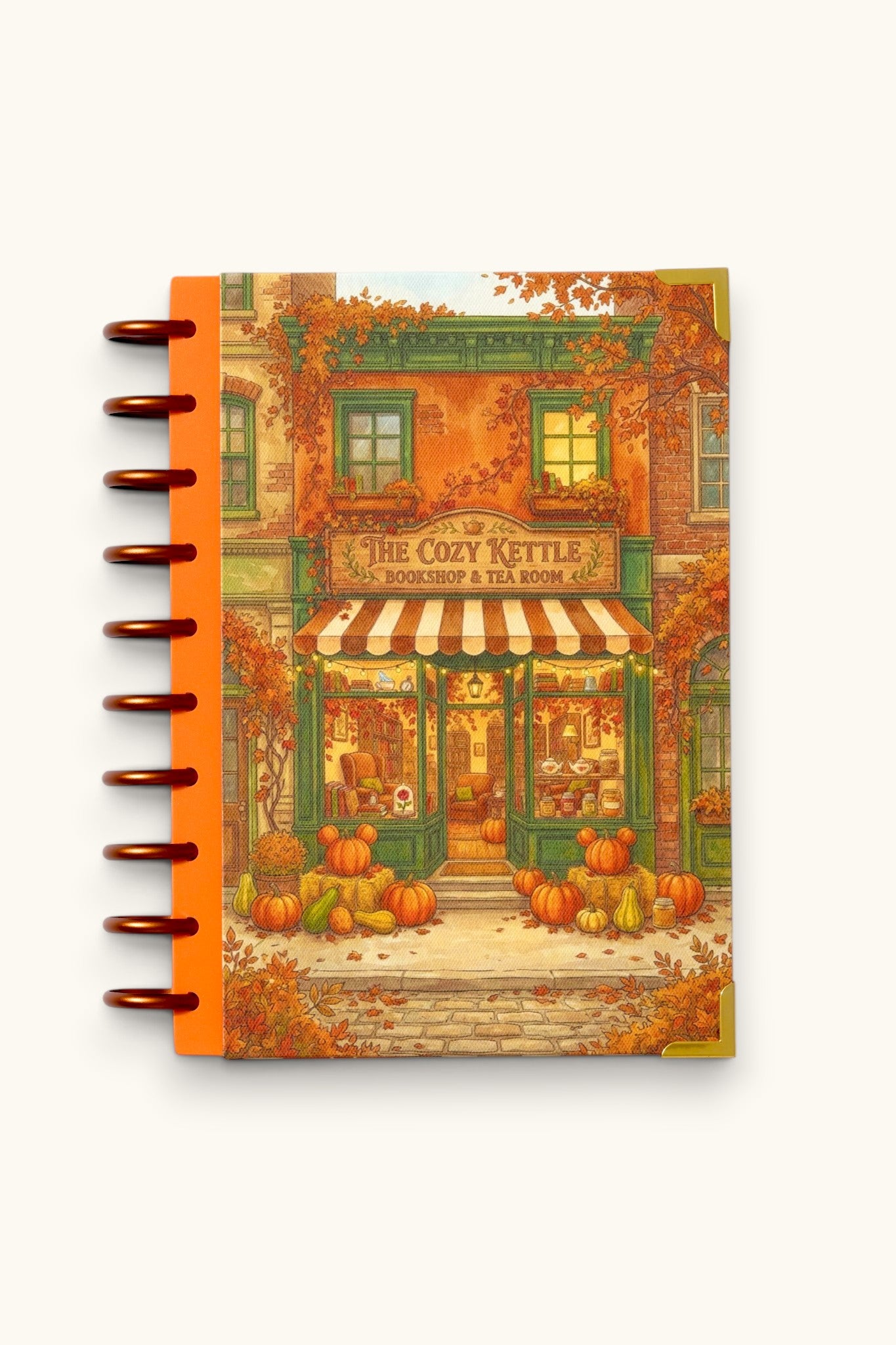 The Daily Grind Planner