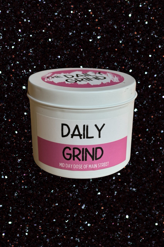 THE DAILY HOME | Daily Grind Candle