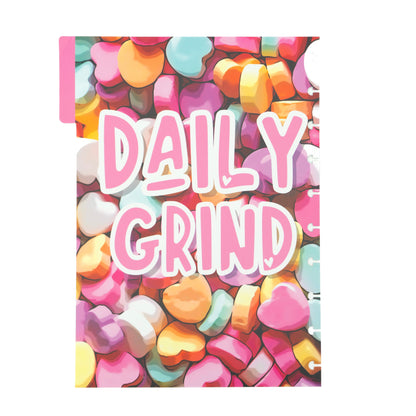 Daily Grind Tab Dividers | Sweet