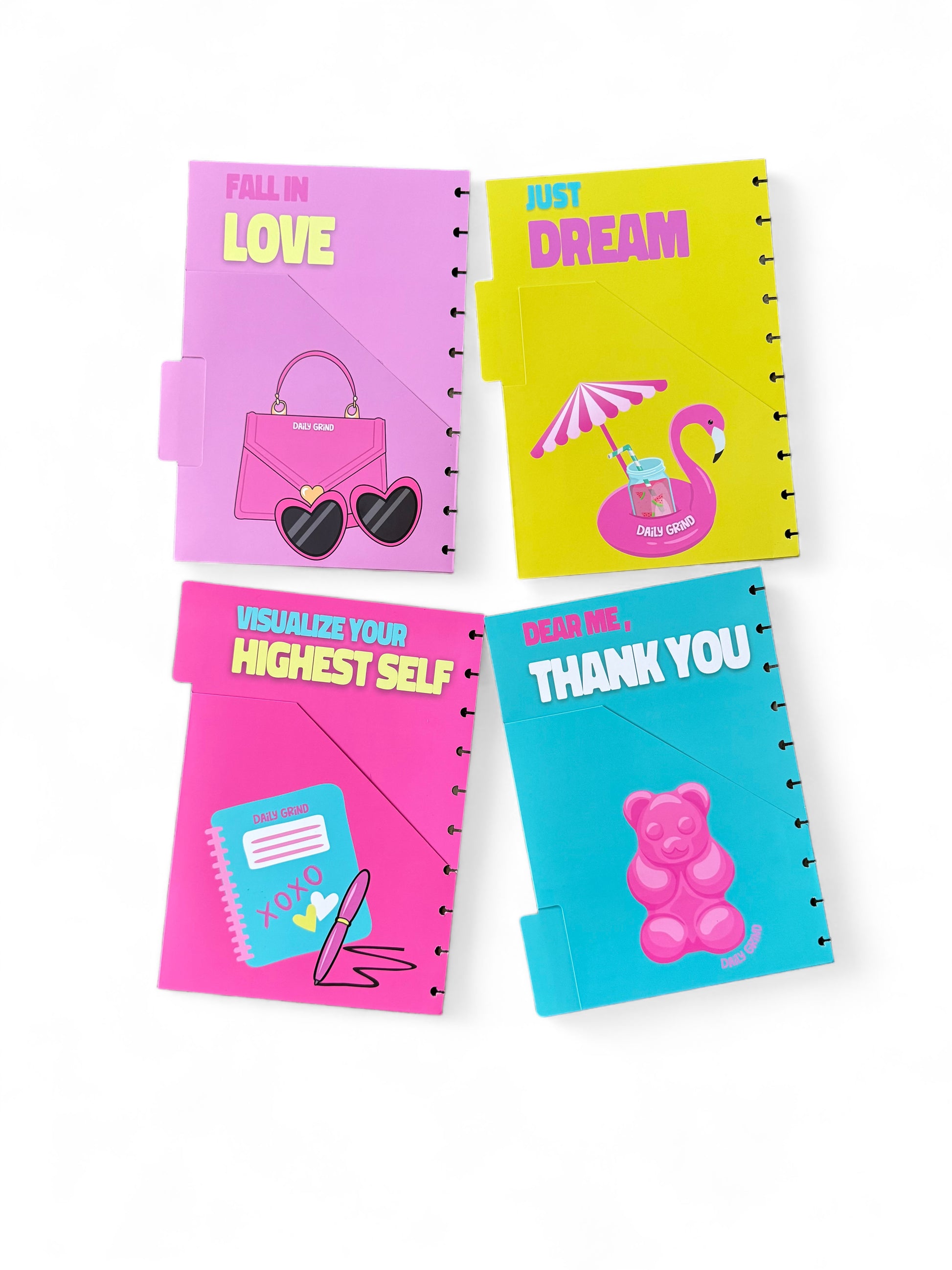 The Daily Grind Planner