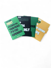 Golden Goddess | Moods Tab Dividers