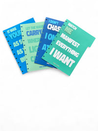 Spiritual Siren | Moods Tab Dividers