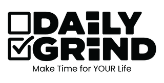 The Daily Grind Planner