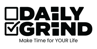 The Daily Grind Planner